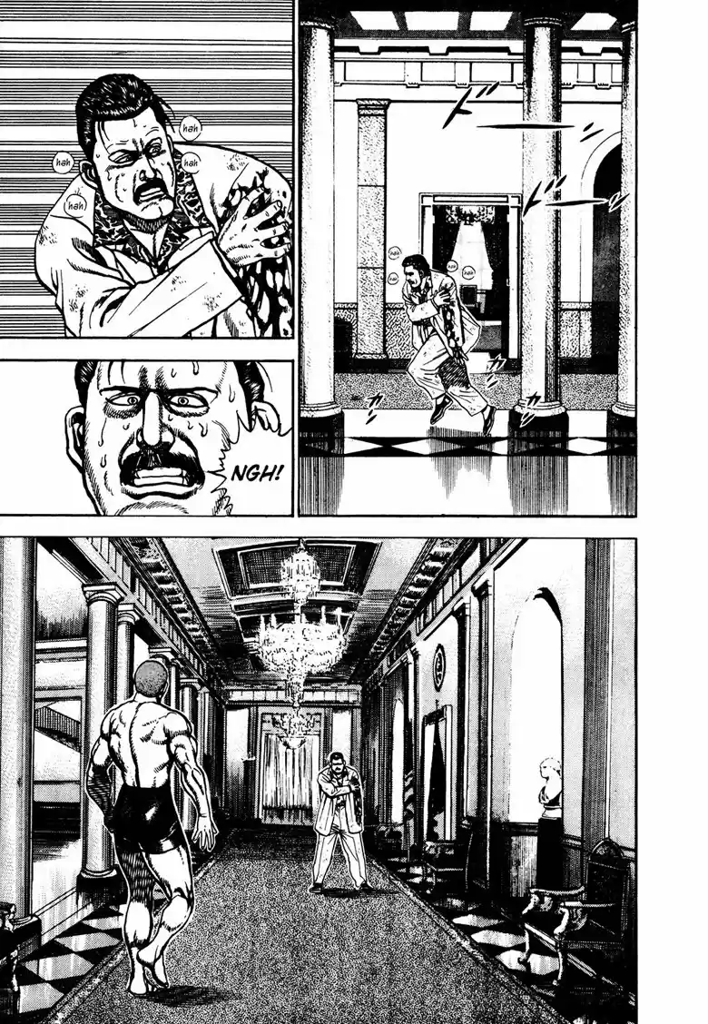 Koukou Tekken-den Tough (1993) - Capítulo 214 - Página 14 - LectorTMOo