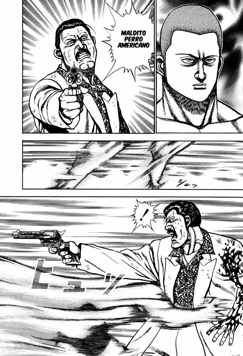 Koukou Tekken-den Tough (1993) - Capítulo 214 - Página 15 - LectorTMOo