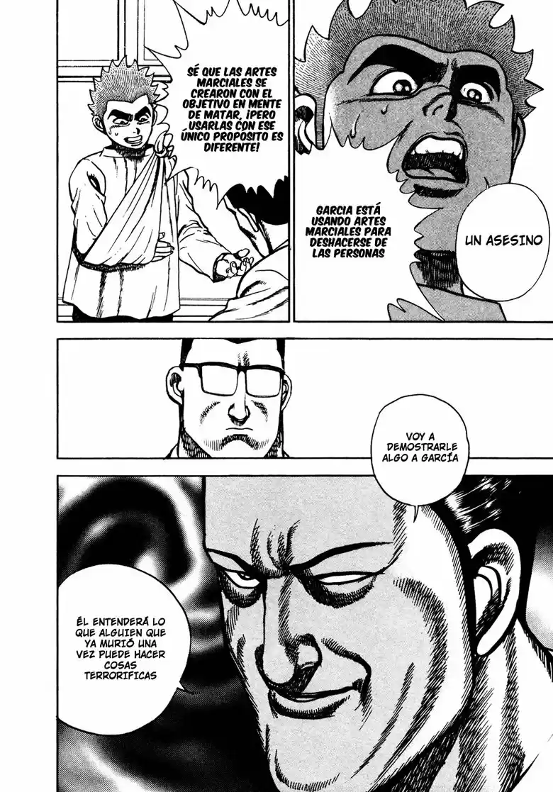 Koukou Tekken-den Tough (1993) - Capítulo 214 - Página 19 - LectorTMOo