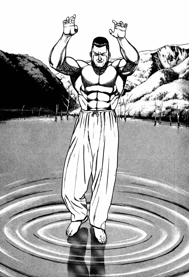 Koukou Tekken-den Tough (1993) - Capítulo 215 - Página 5 - LectorTMOo
