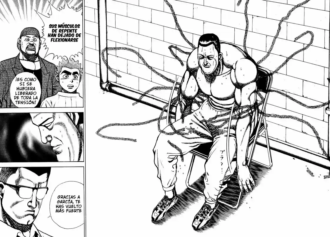 Koukou Tekken-den Tough (1993) - Capítulo 217 - Página 15 - LectorTMOo