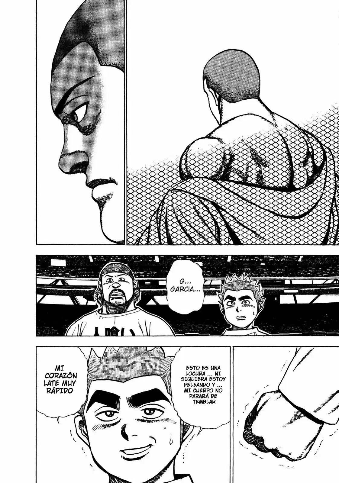 Koukou Tekken-den Tough (1993) - Capítulo 218 - Página 11 - LectorTMOo