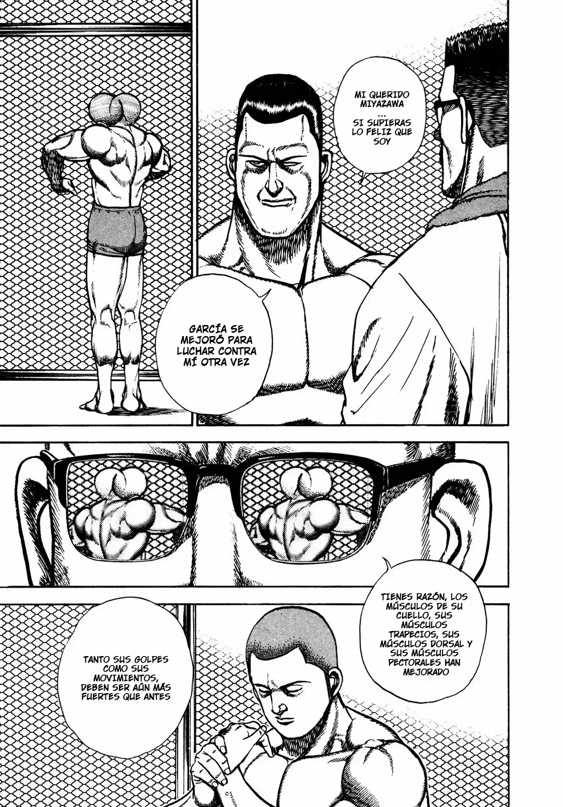 Koukou Tekken-den Tough (1993) - Capítulo 218 - Página 12 - LectorTMOo