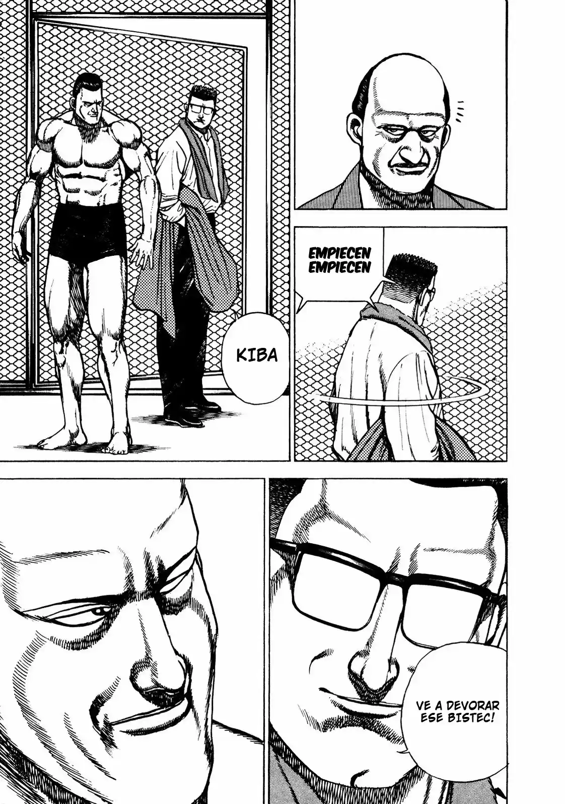 Koukou Tekken-den Tough (1993) - Capítulo 218 - Página 14 - LectorTMOo