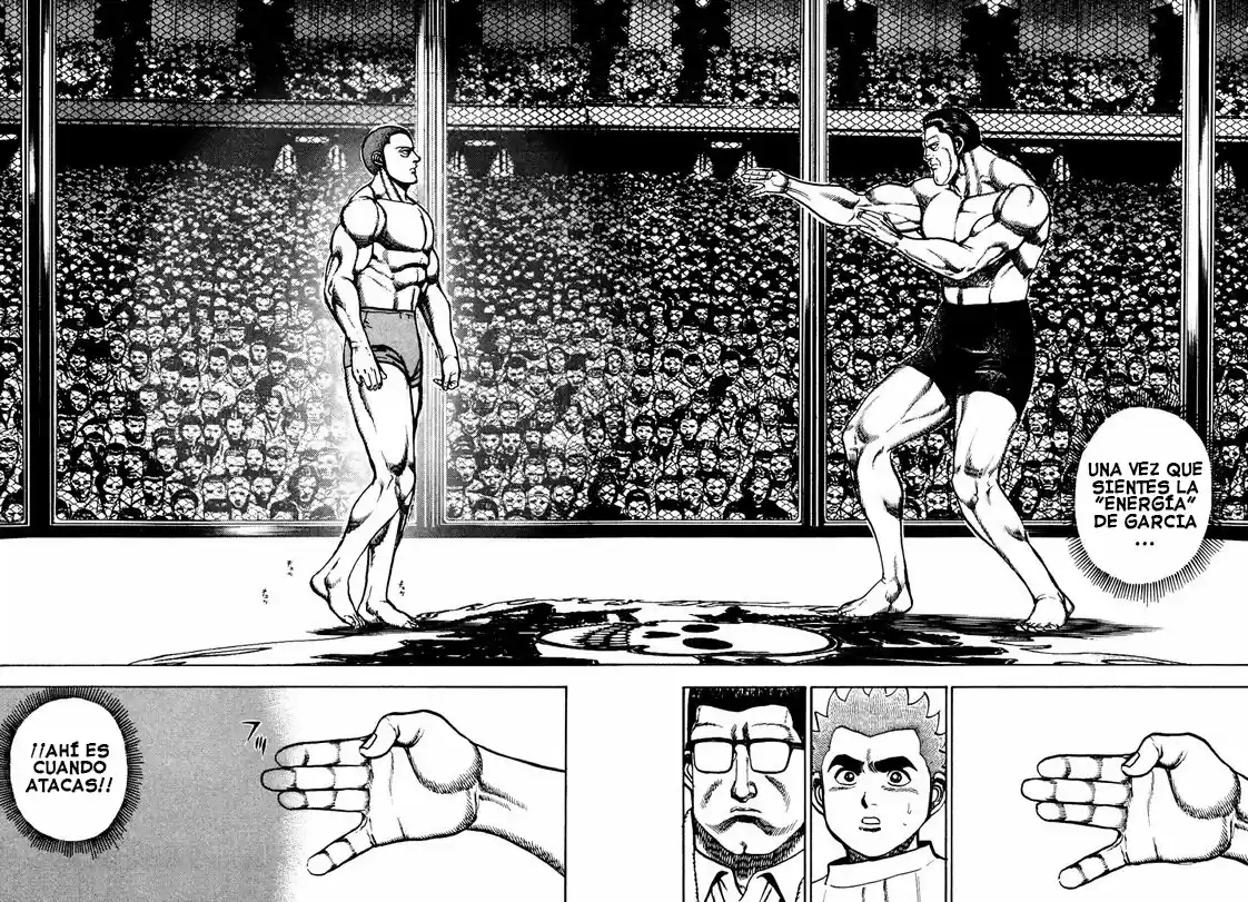Koukou Tekken-den Tough (1993) - Capítulo 219 - Página 5 - LectorTMOo