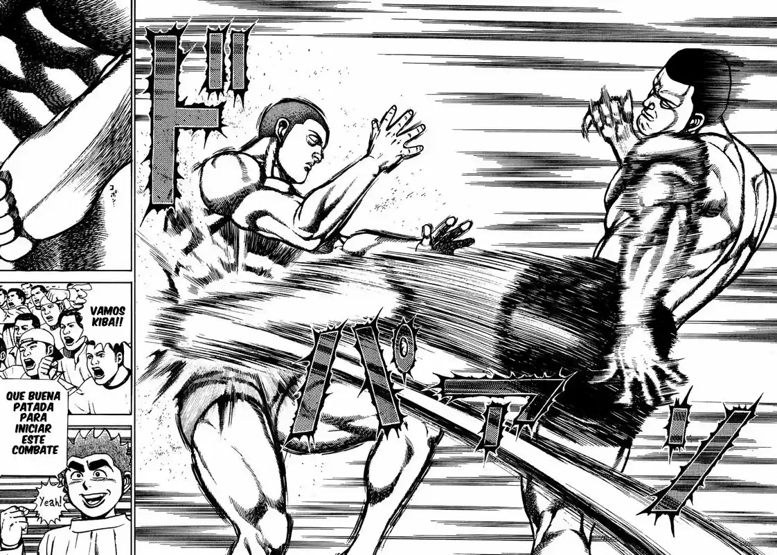Koukou Tekken-den Tough (1993) - Capítulo 219 - Página 6 - LectorTMOo