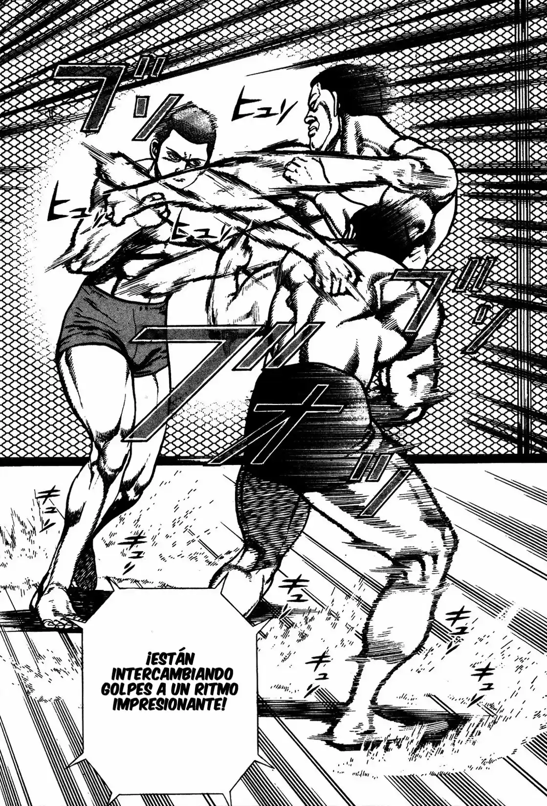 Koukou Tekken-den Tough (1993) - Capítulo 219 - Página 10 - LectorTMOo