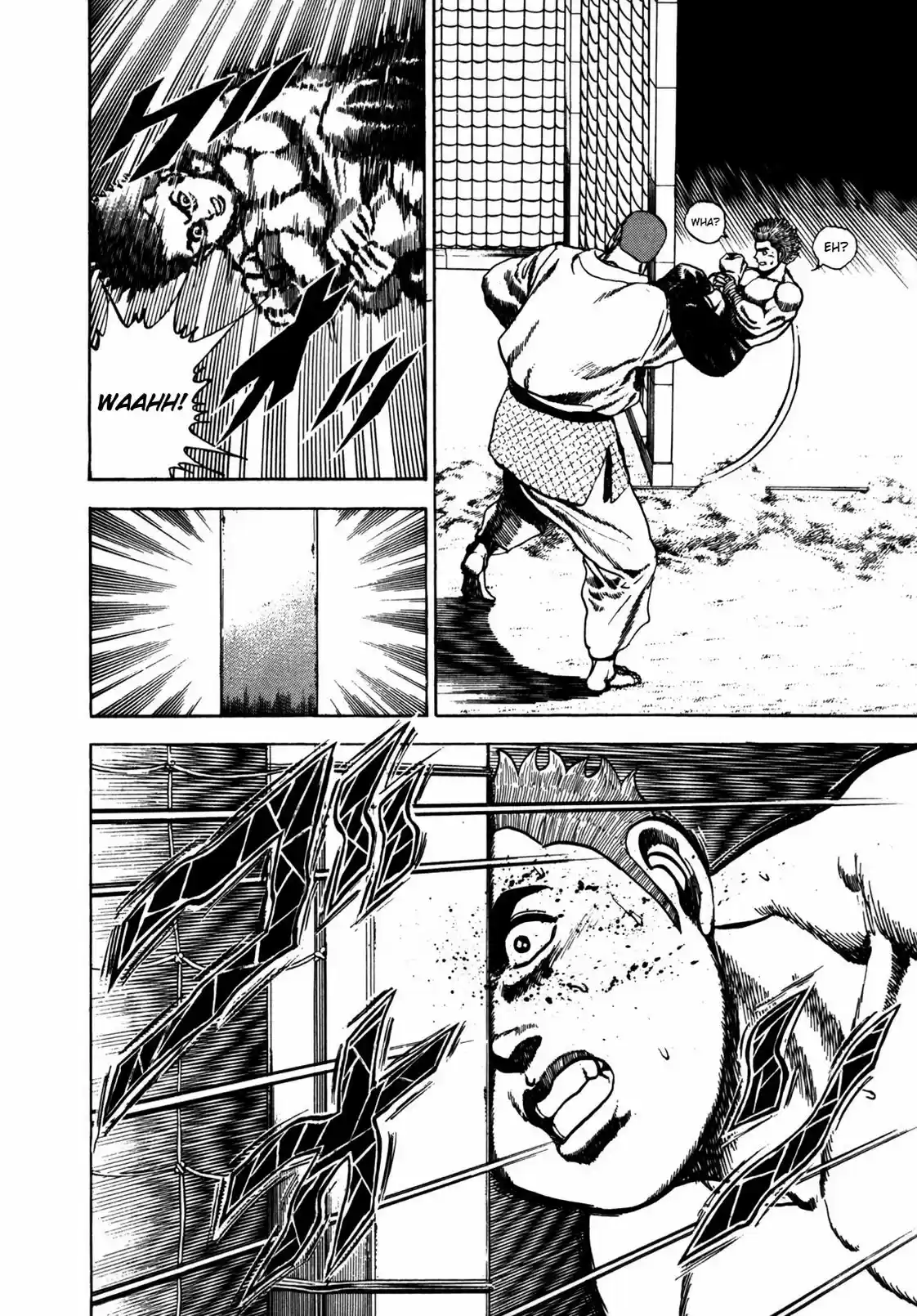 Koukou Tekken-den Tough (1993) - Capítulo 22 - Página 5 - LectorTMOo