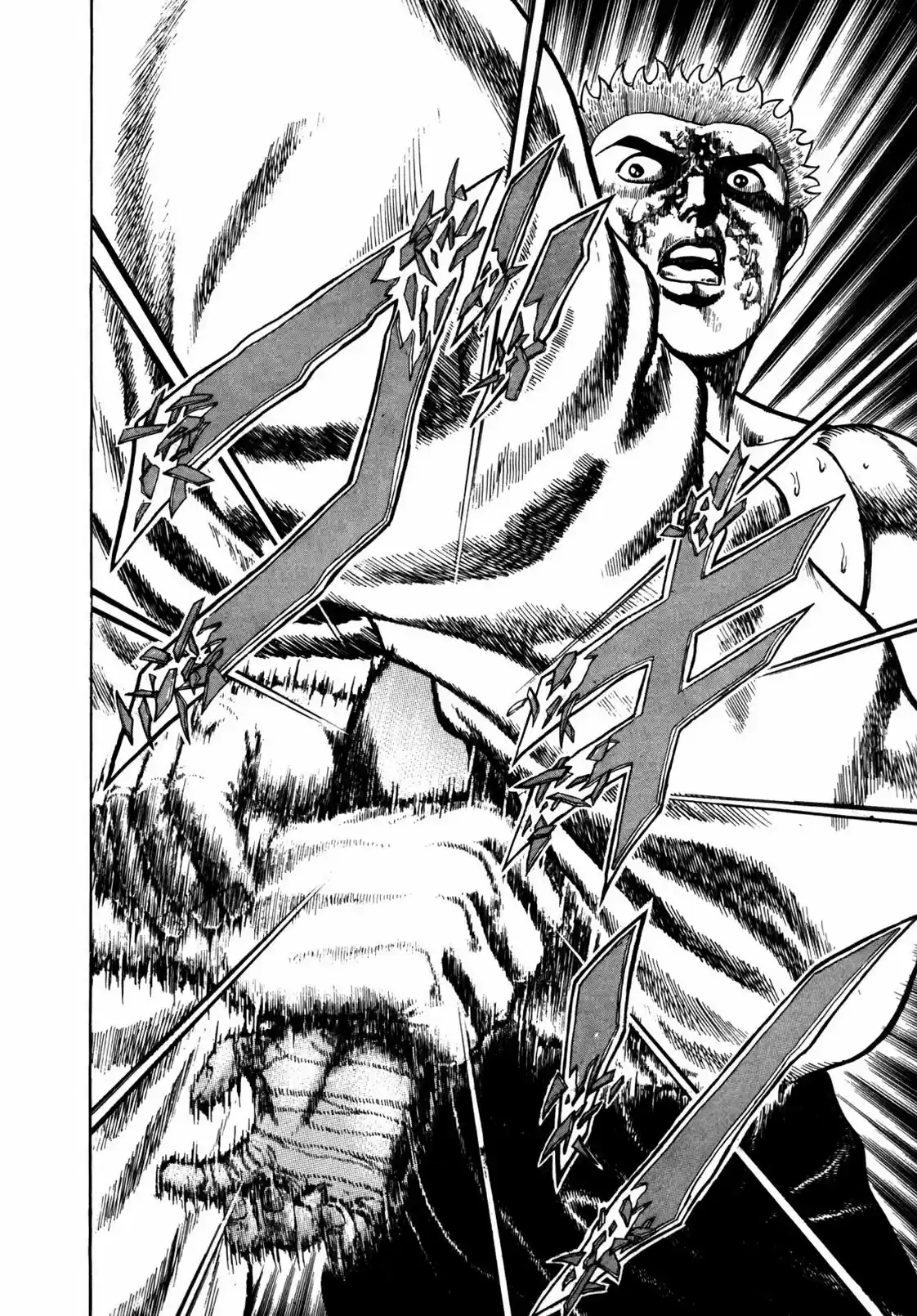Koukou Tekken-den Tough (1993) - Capítulo 22 - Página 19 - LectorTMOo