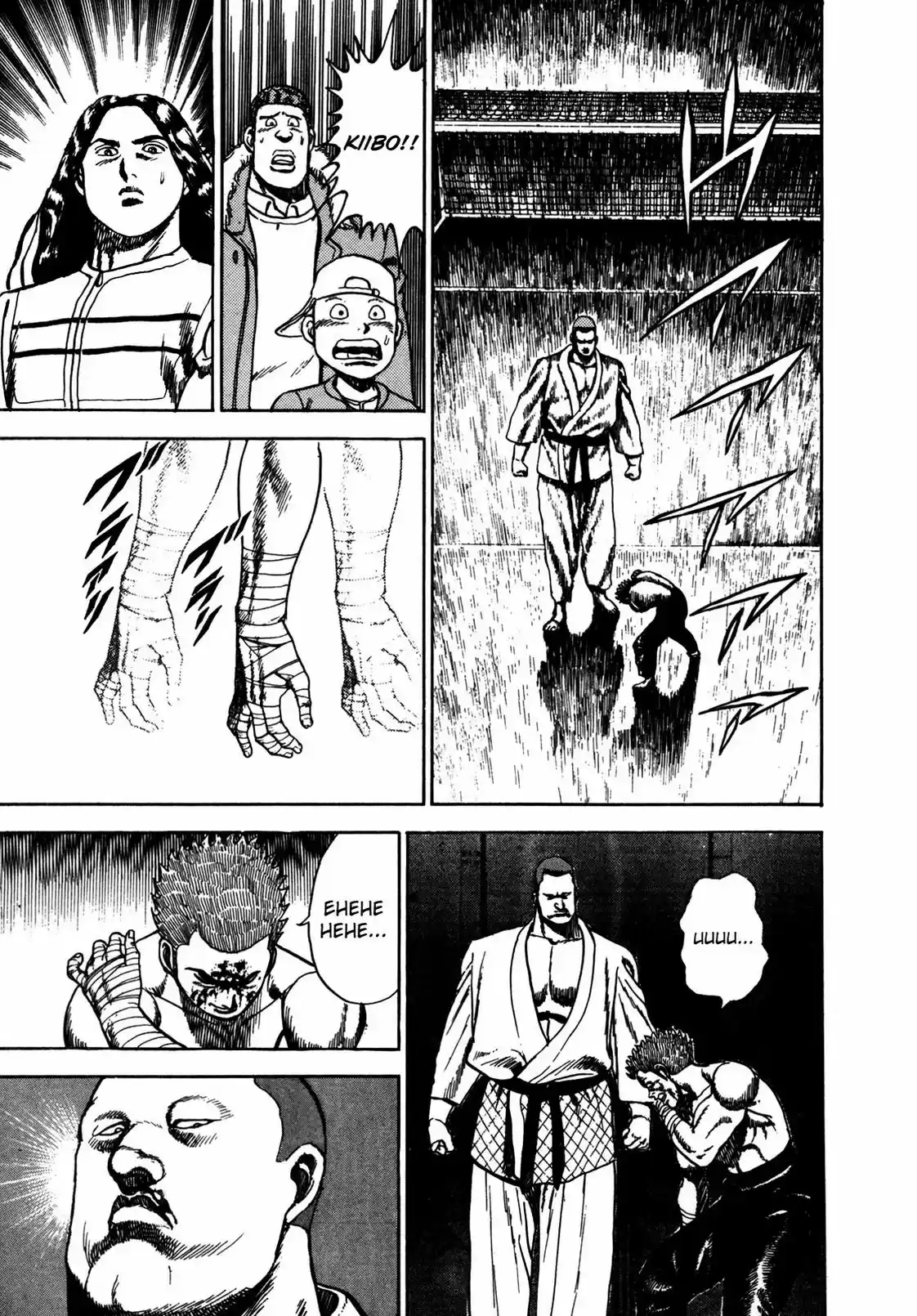 Koukou Tekken-den Tough (1993) - Capítulo 22 - Página 20 - LectorTMOo