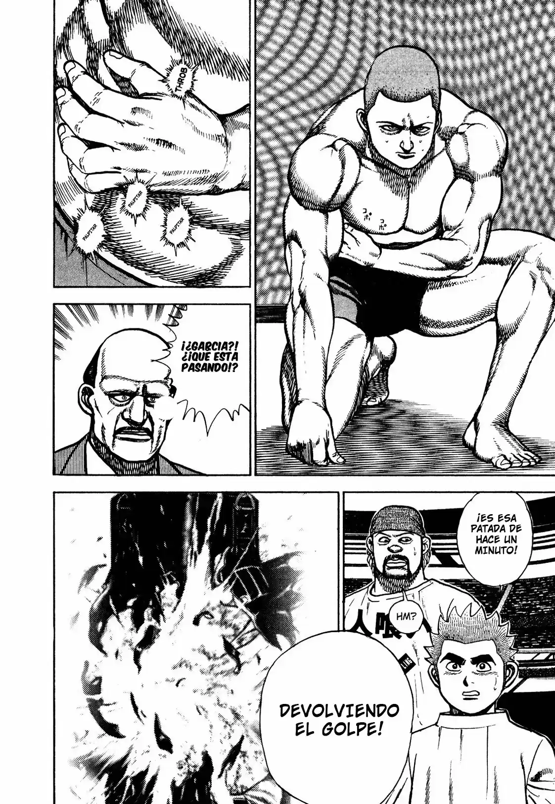 Koukou Tekken-den Tough (1993) - Capítulo 220 - Página 2 - LectorTMOo