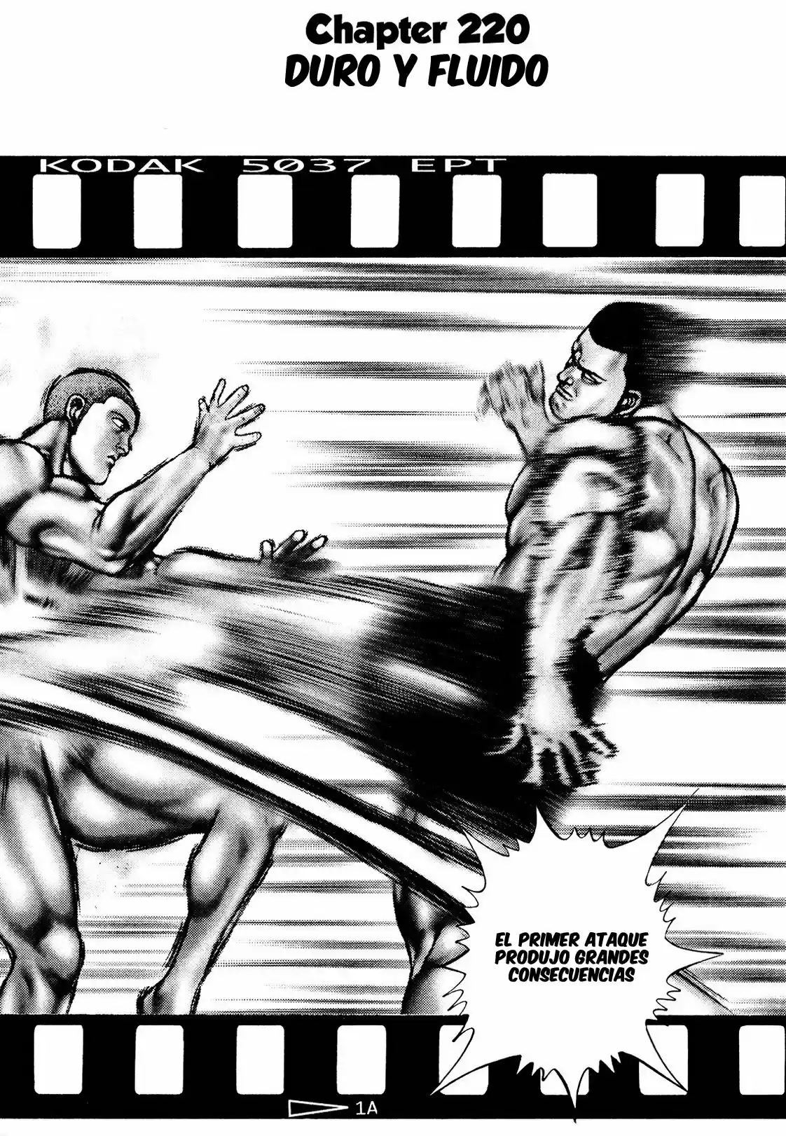 Koukou Tekken-den Tough (1993) - Capítulo 220 - Página 3 - LectorTMOo