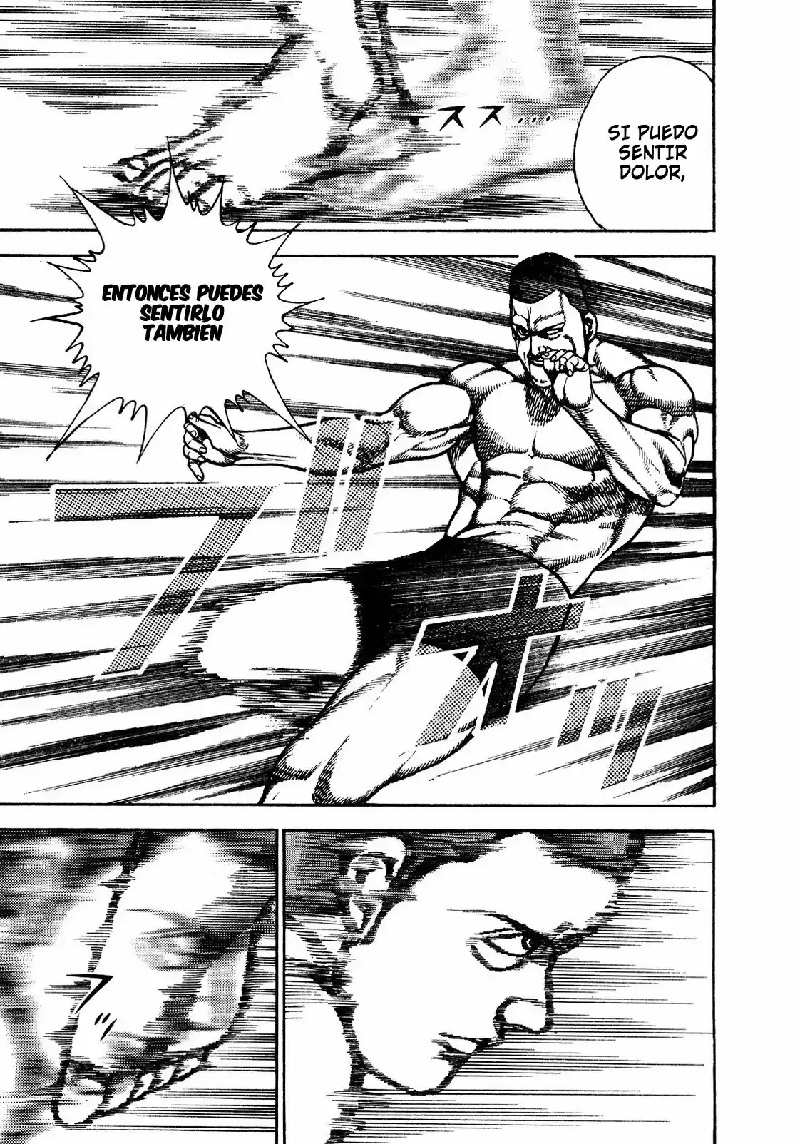 Koukou Tekken-den Tough (1993) - Capítulo 220 - Página 7 - LectorTMOo