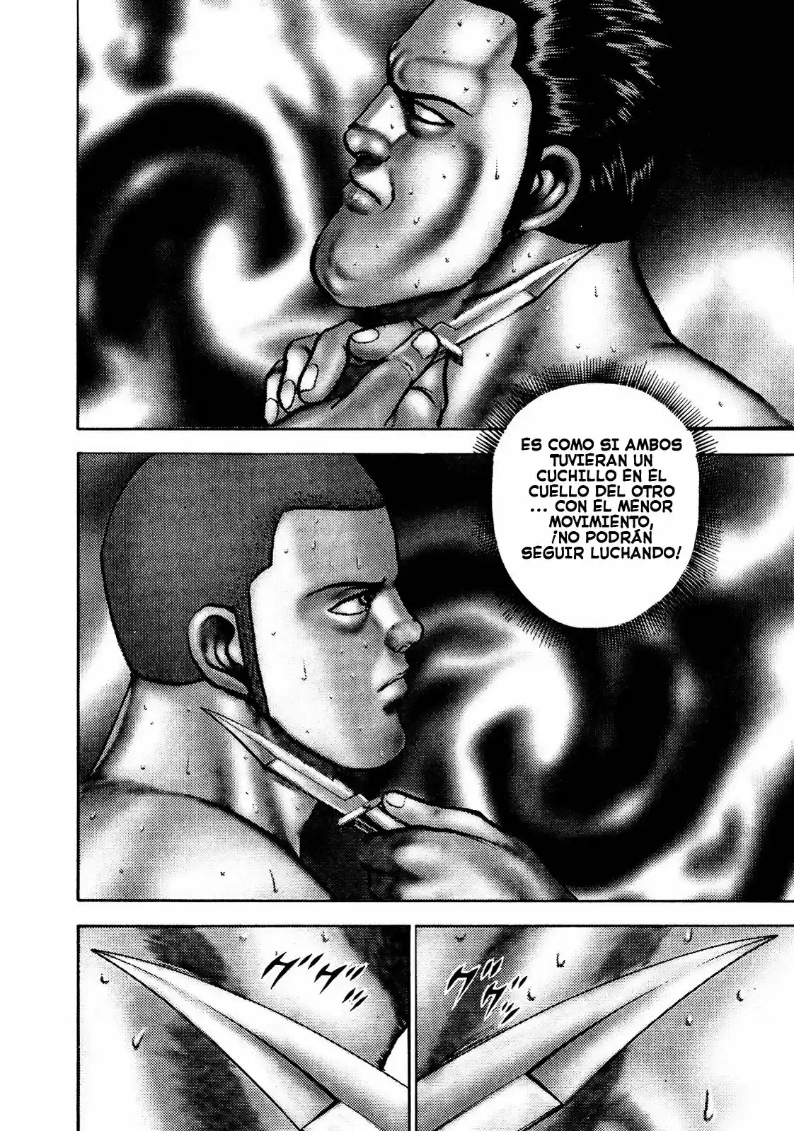 Koukou Tekken-den Tough (1993) - Capítulo 220 - Página 12 - LectorTMOo