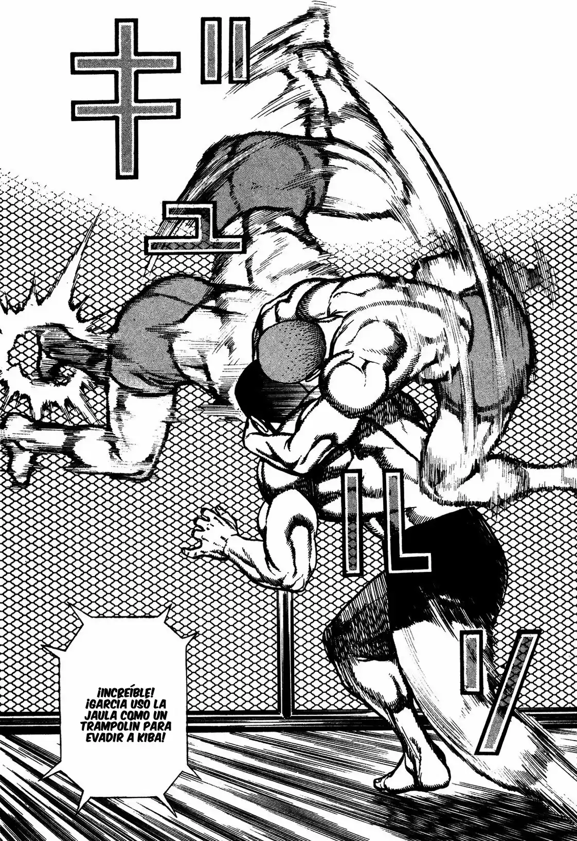 Koukou Tekken-den Tough (1993) - Capítulo 221 - Página 8 - LectorTMOo