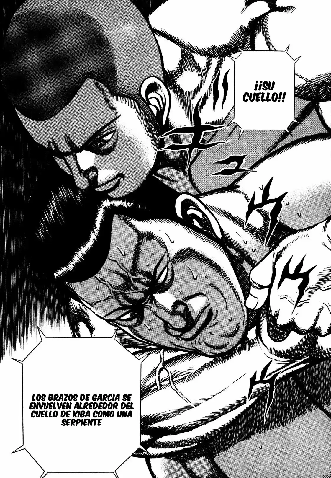 Koukou Tekken-den Tough (1993) - Capítulo 221 - Página 10 - LectorTMOo