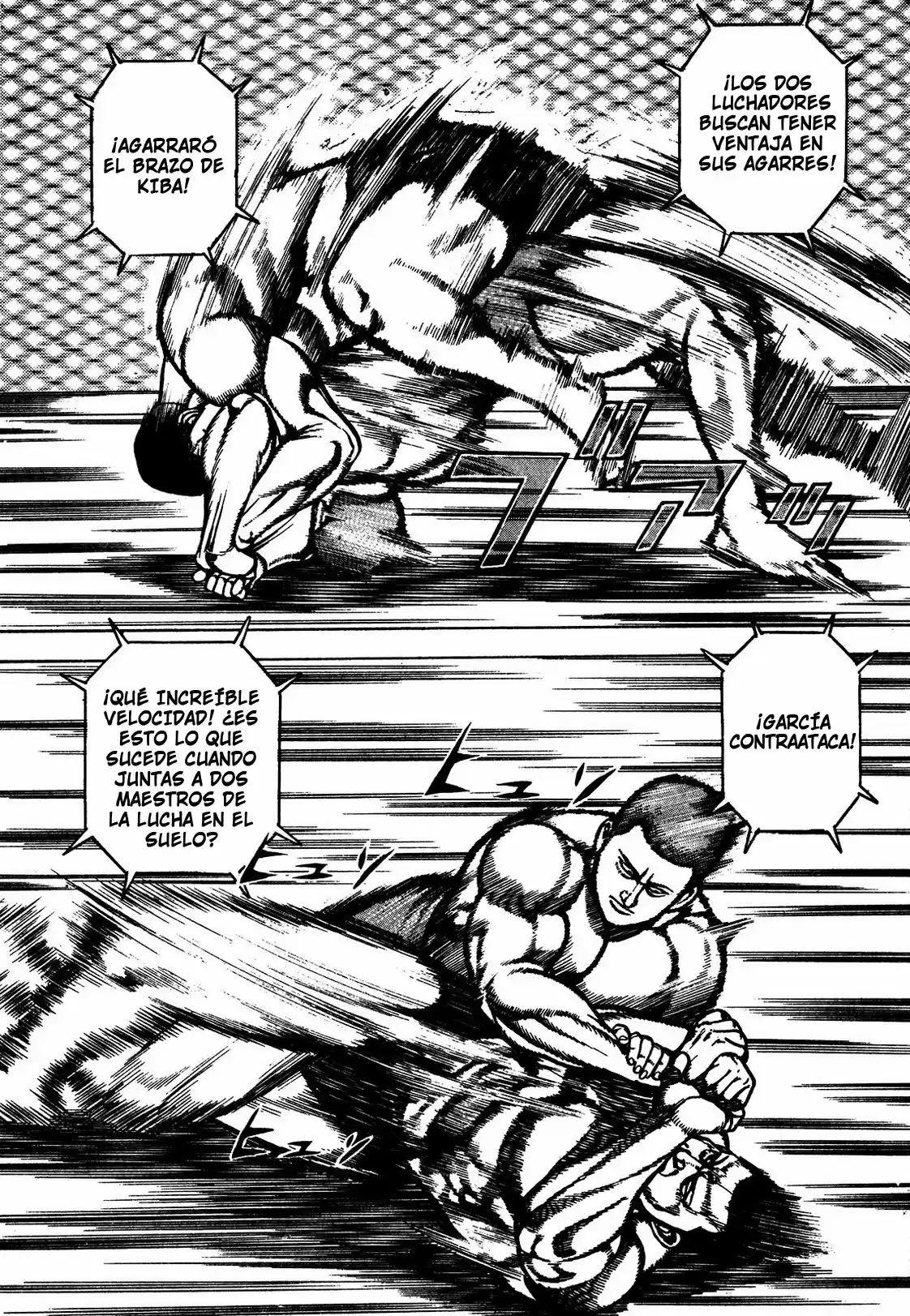 Koukou Tekken-den Tough (1993) - Capítulo 221 - Página 14 - LectorTMOo