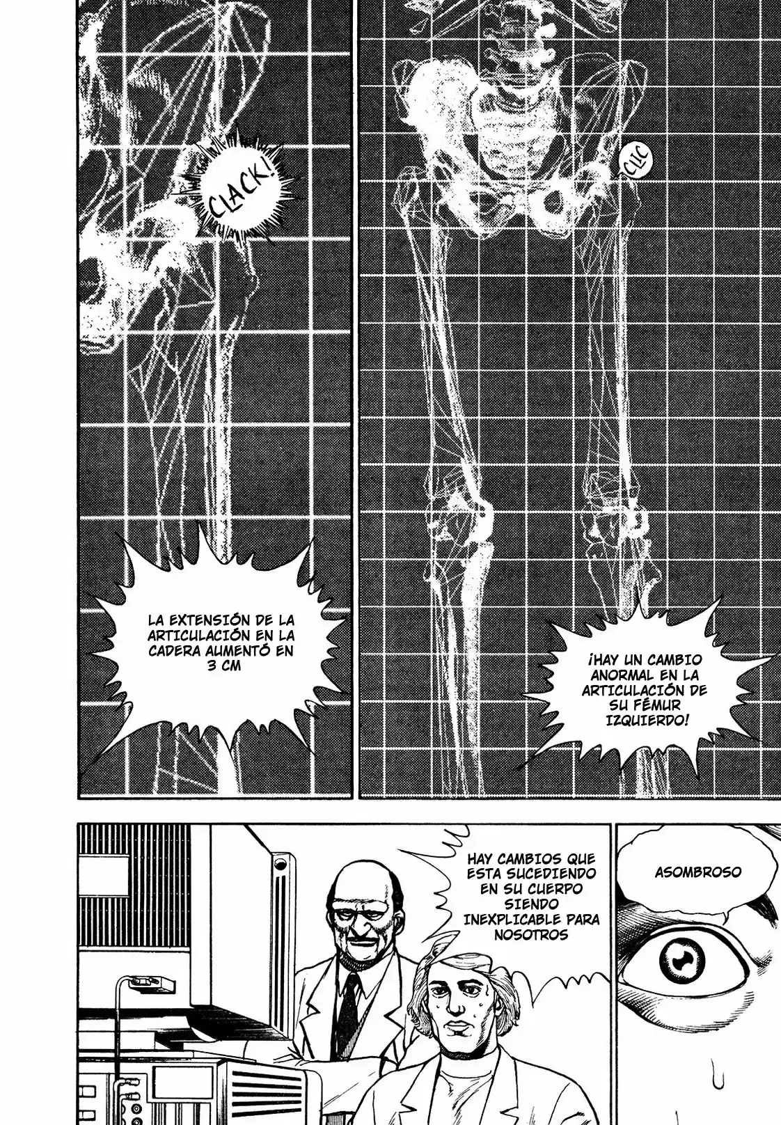Koukou Tekken-den Tough (1993) - Capítulo 222 - Página 13 - LectorTMOo