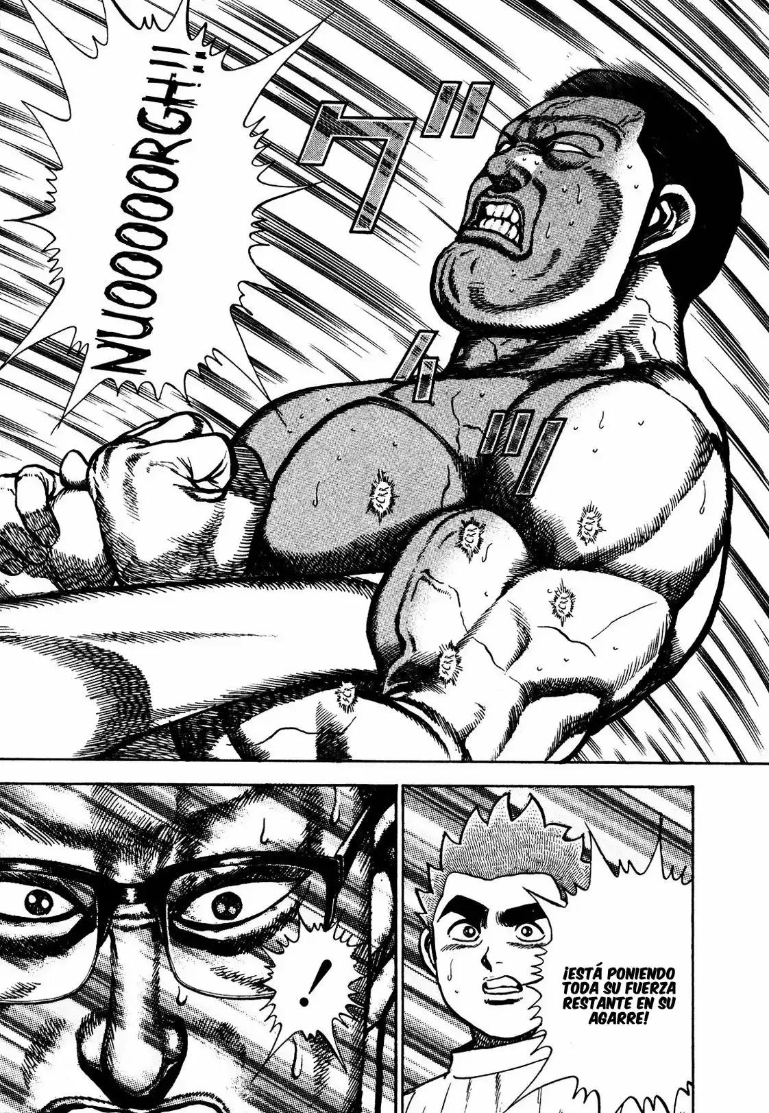 Koukou Tekken-den Tough (1993) - Capítulo 223 - Página 11 - LectorTMOo