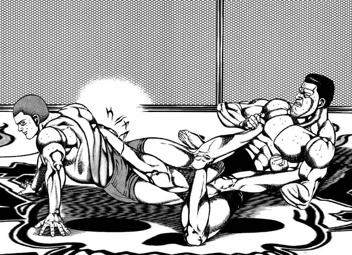 Koukou Tekken-den Tough (1993) - Capítulo 223 - Página 14 - LectorTMOo