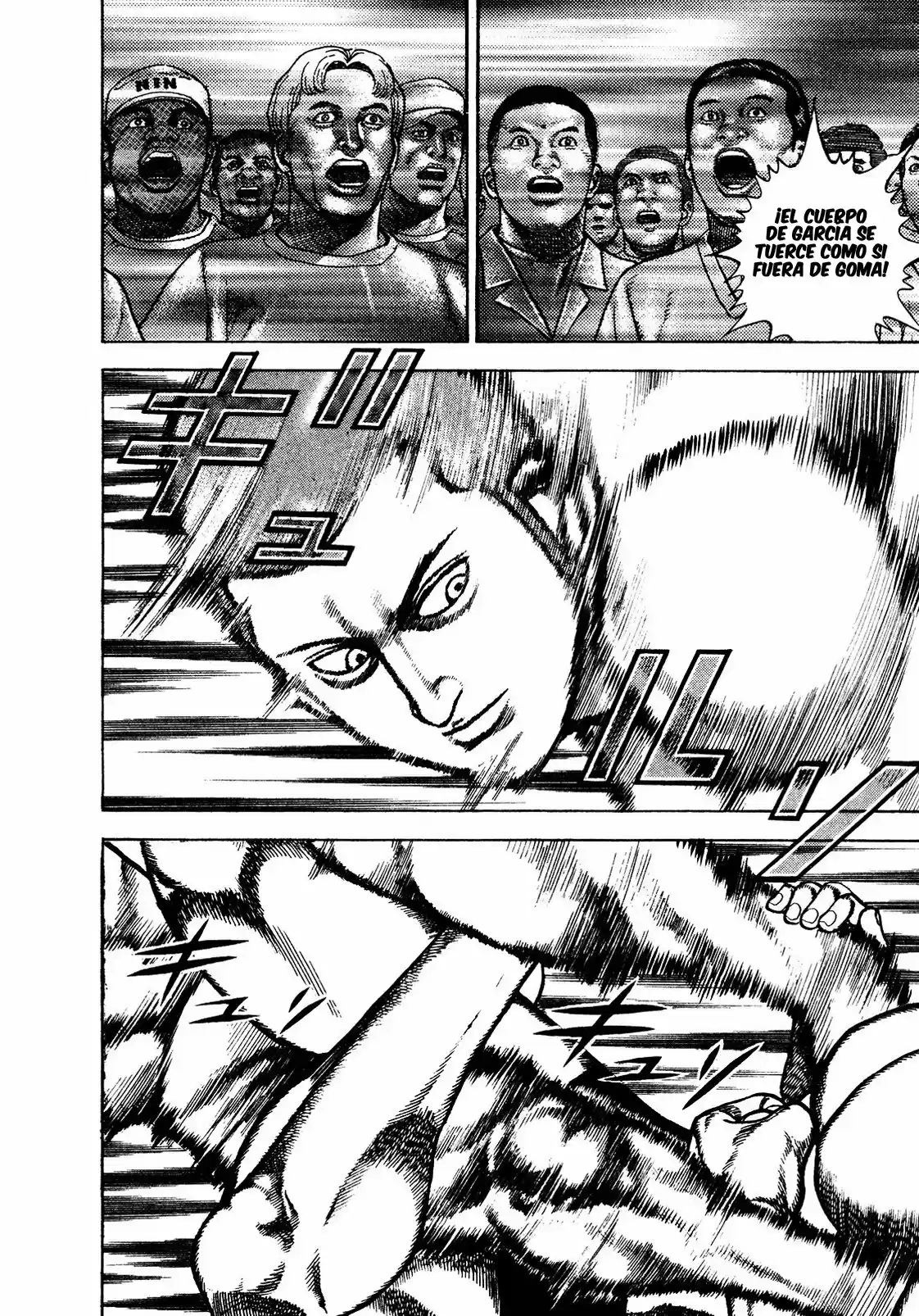 Koukou Tekken-den Tough (1993) - Capítulo 223 - Página 15 - LectorTMOo