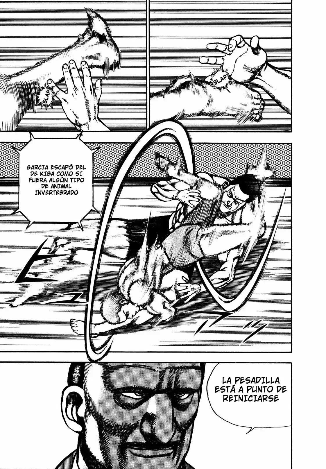 Koukou Tekken-den Tough (1993) - Capítulo 223 - Página 16 - LectorTMOo
