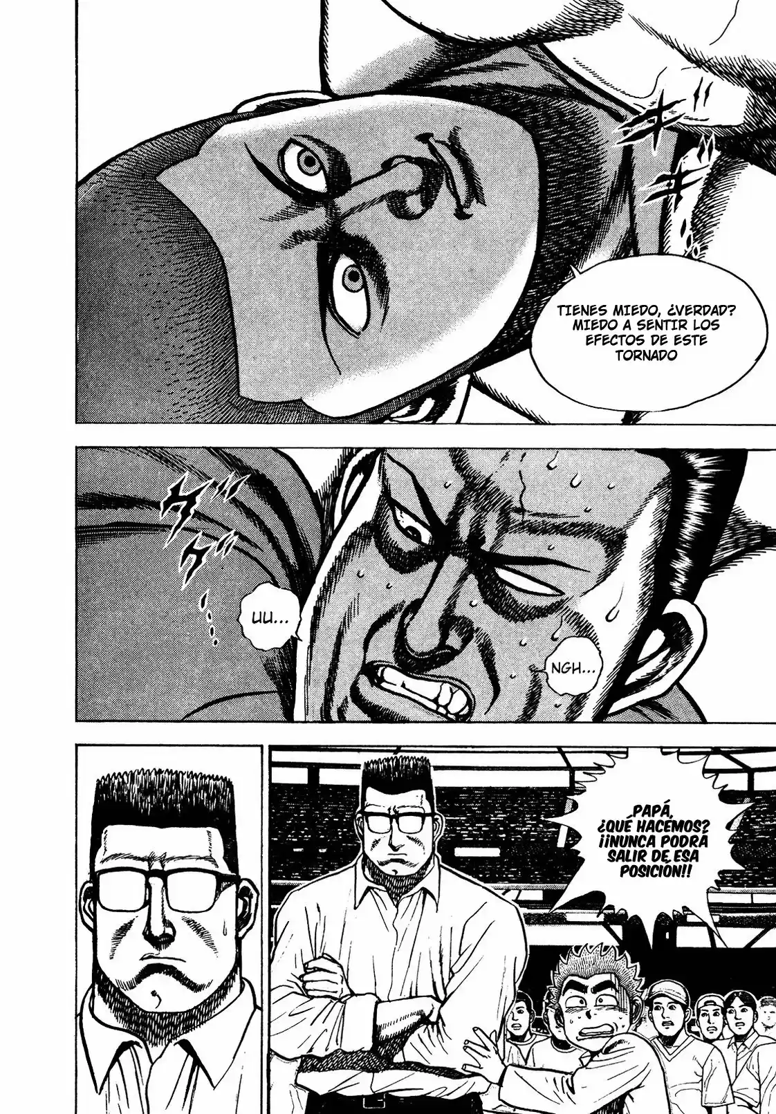 Koukou Tekken-den Tough (1993) - Capítulo 224 - Página 3 - LectorTMOo