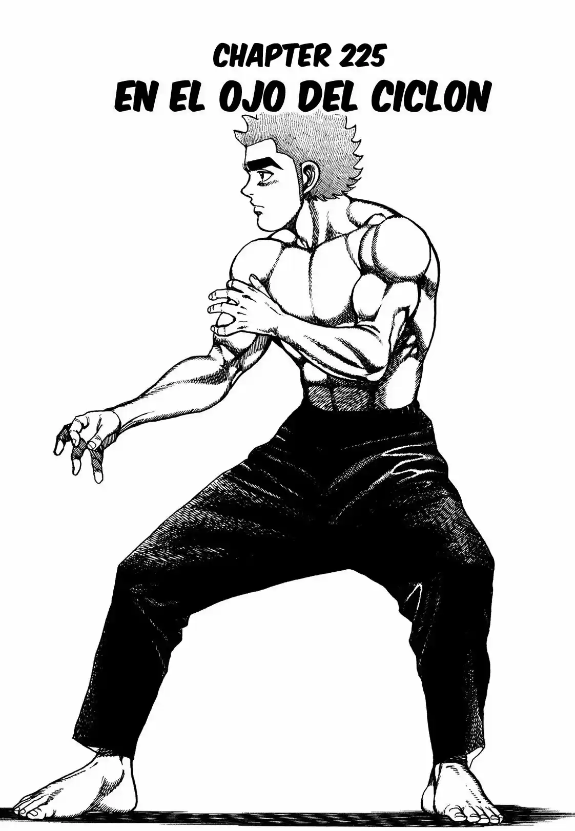 Koukou Tekken-den Tough (1993) - Capítulo 225 - Página 4 - LectorTMOo