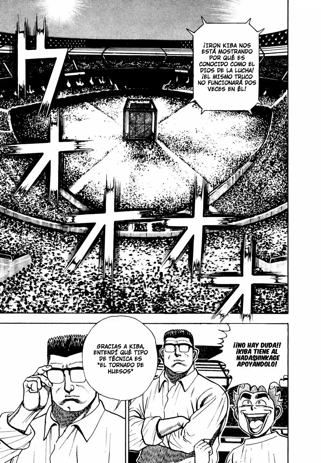 Koukou Tekken-den Tough (1993) - Capítulo 225 - Página 17 - LectorTMOo