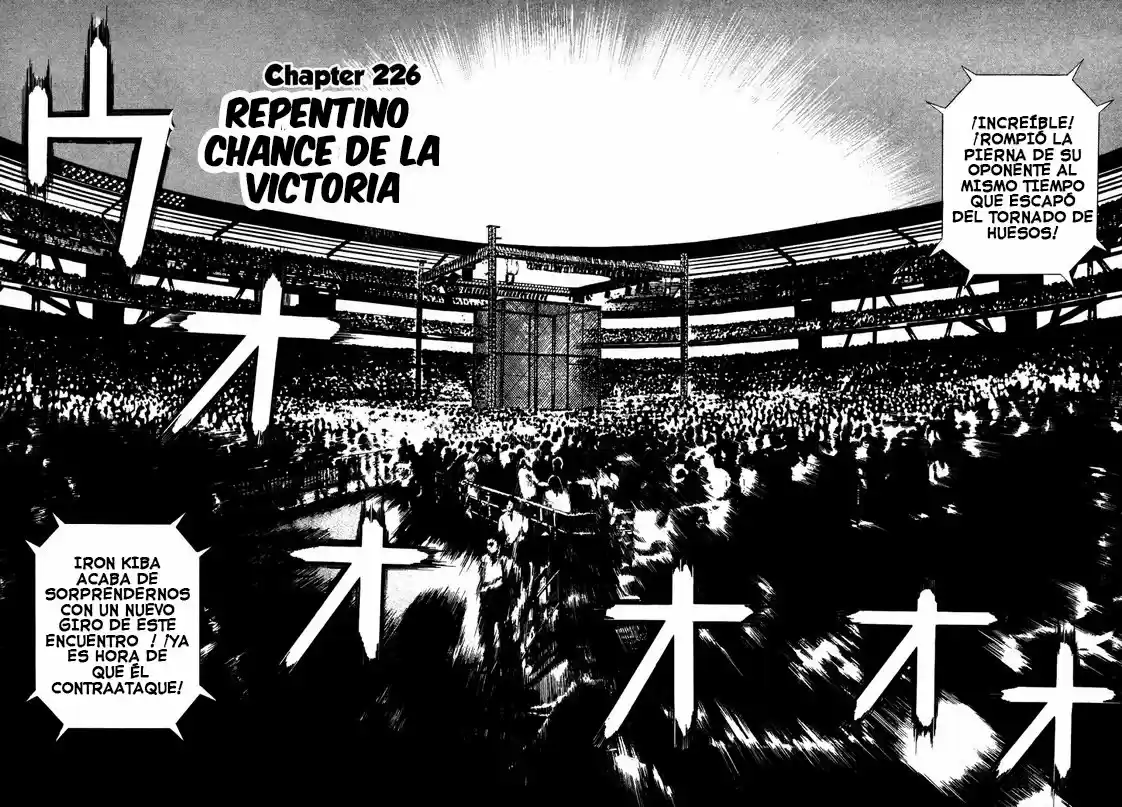 Koukou Tekken-den Tough (1993) - Capítulo 226 - Página 2 - LectorTMOo