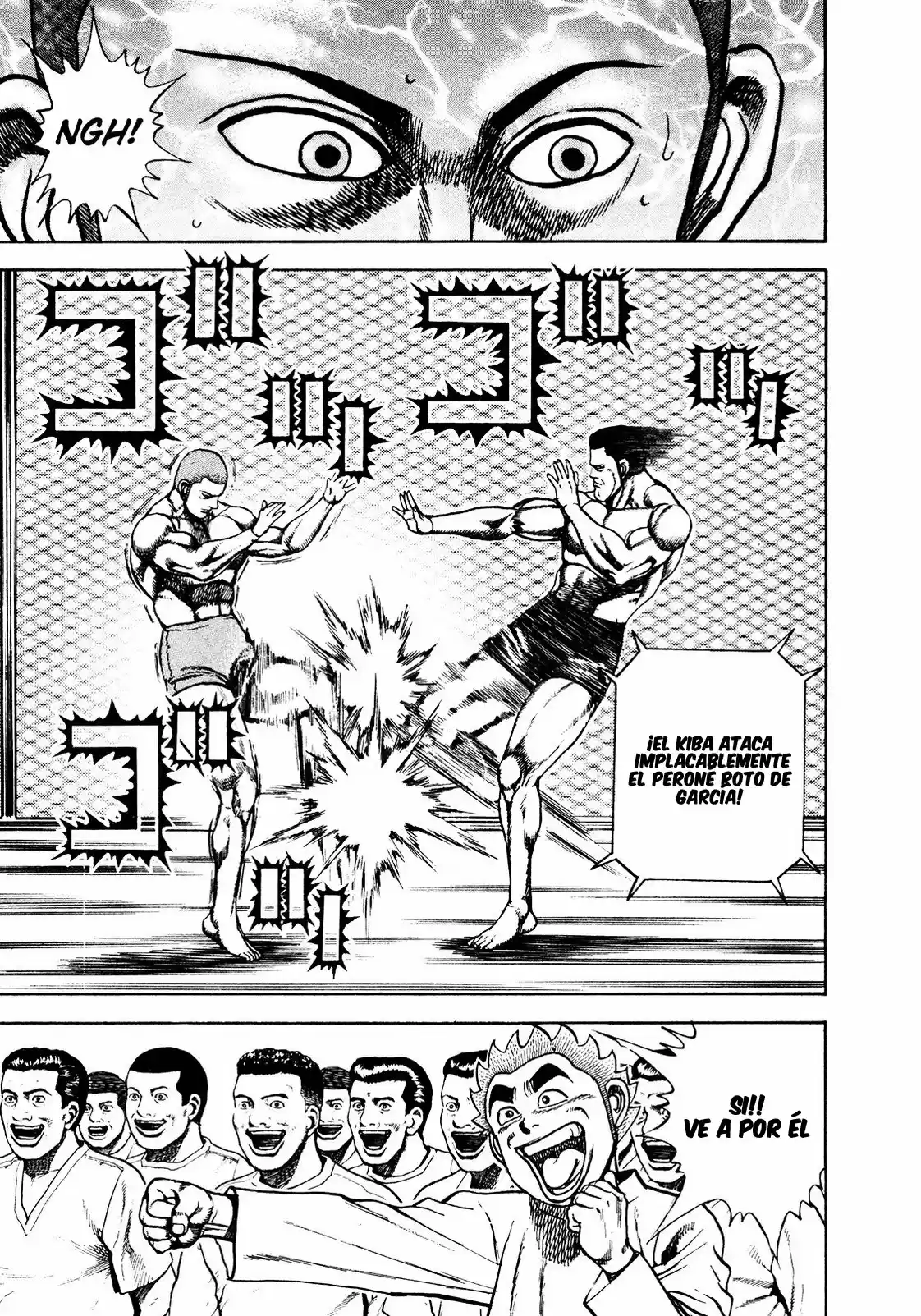 Koukou Tekken-den Tough (1993) - Capítulo 226 - Página 4 - LectorTMOo