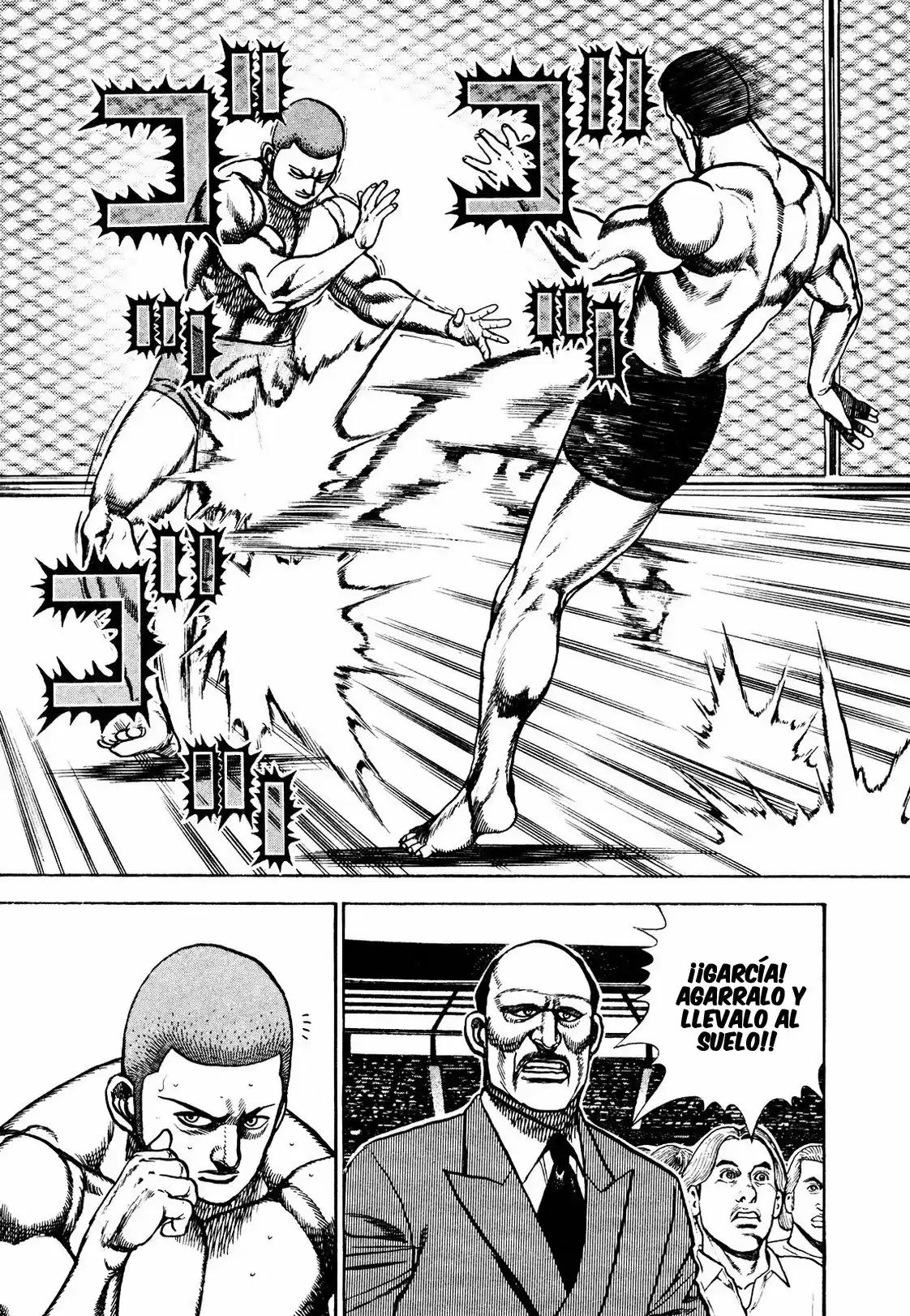 Koukou Tekken-den Tough (1993) - Capítulo 226 - Página 6 - LectorTMOo