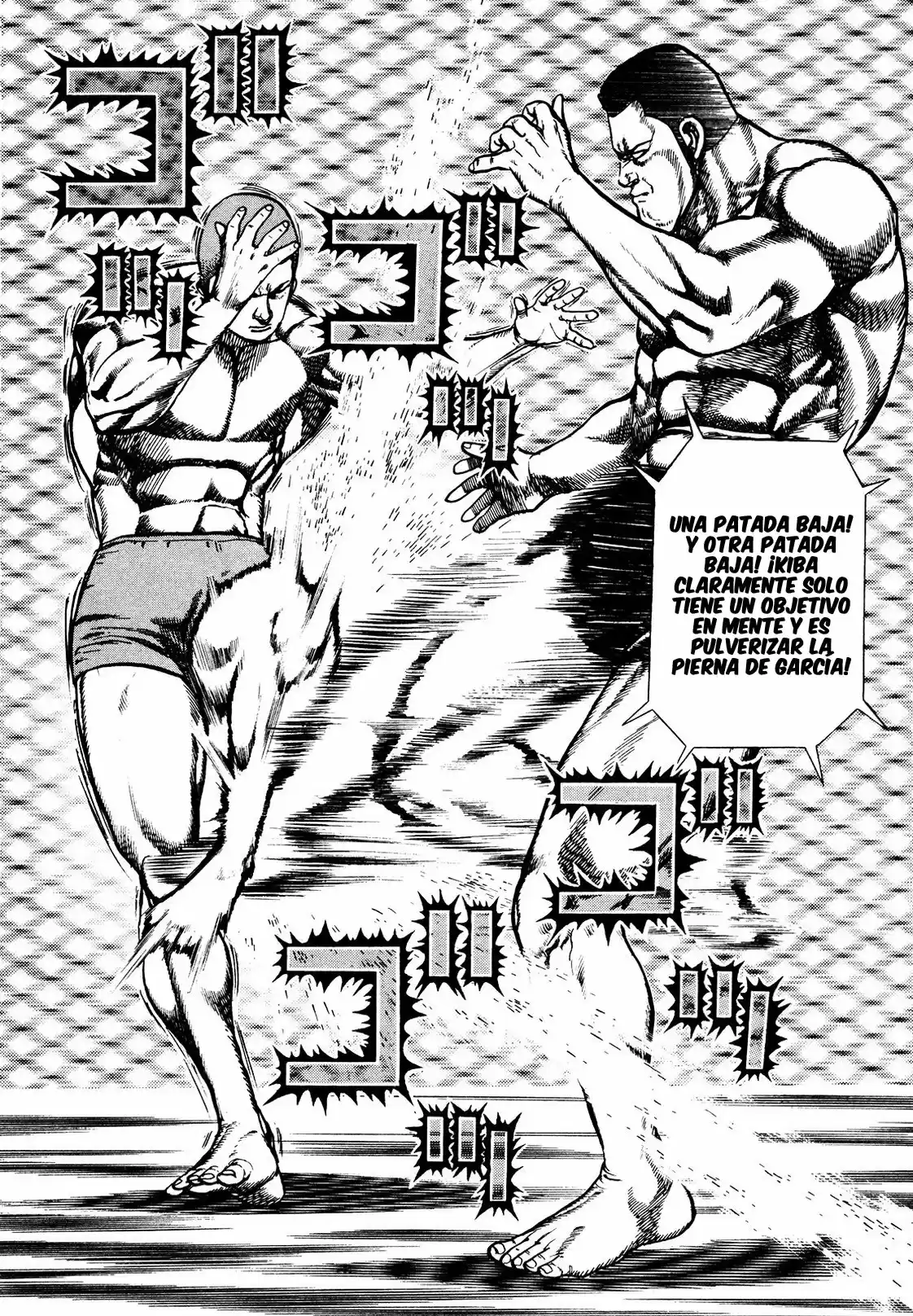 Koukou Tekken-den Tough (1993) - Capítulo 226 - Página 7 - LectorTMOo
