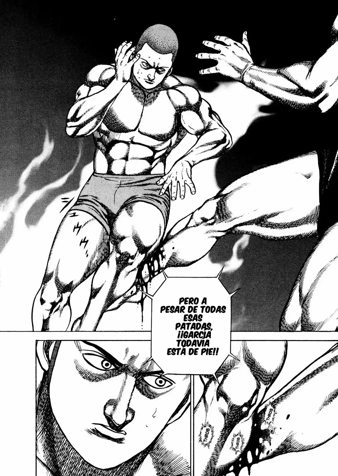 Koukou Tekken-den Tough (1993) - Capítulo 226 - Página 13 - LectorTMOo