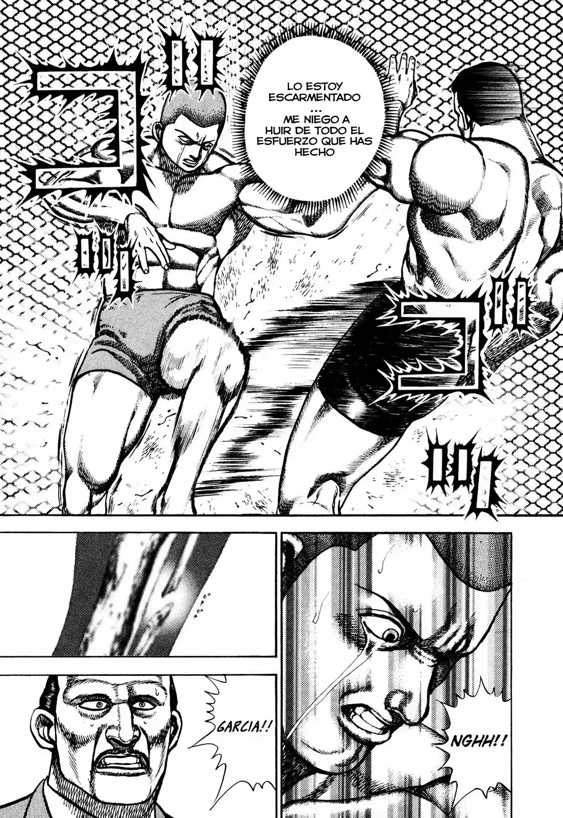 Koukou Tekken-den Tough (1993) - Capítulo 227 - Página 8 - LectorTMOo