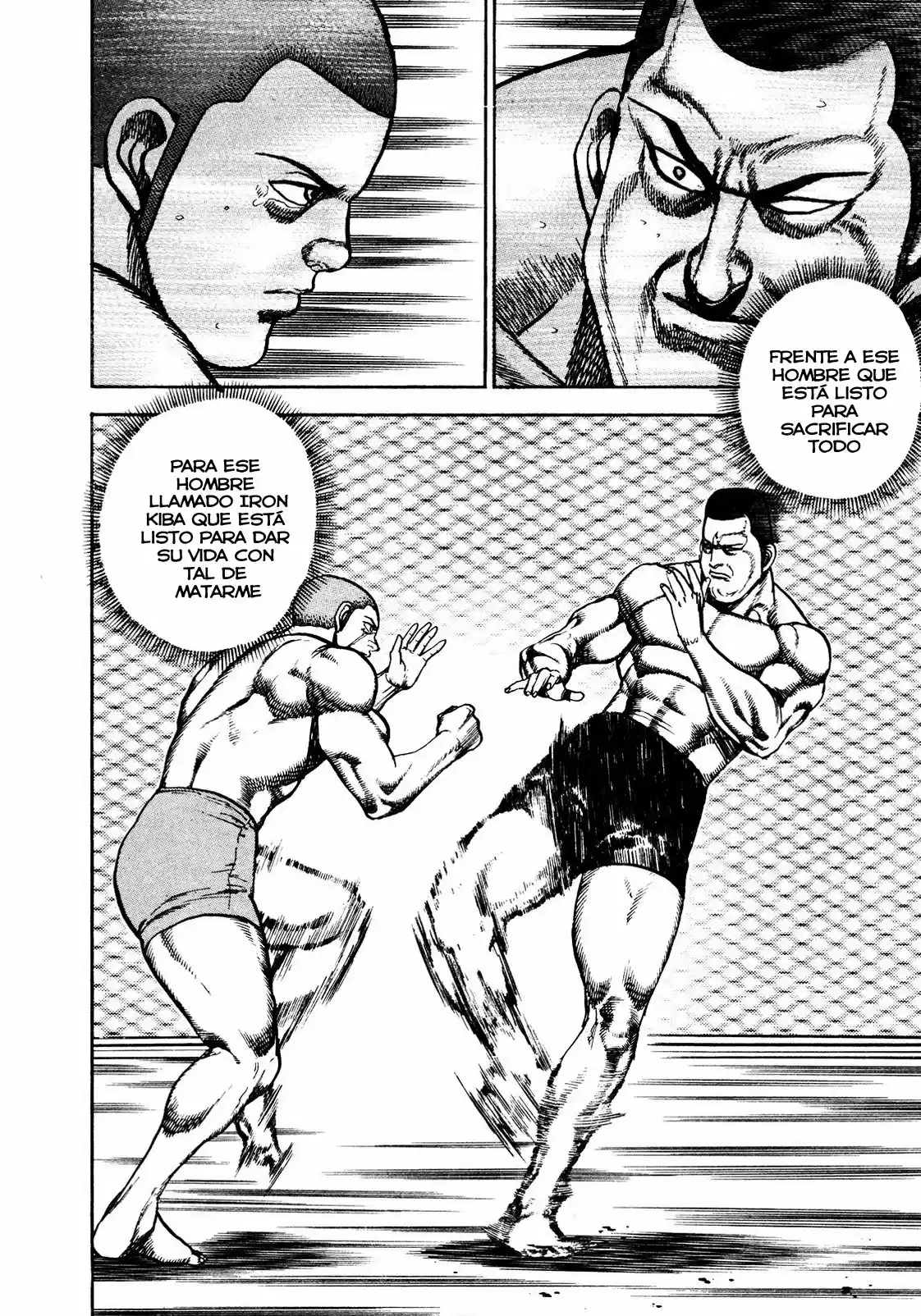 Koukou Tekken-den Tough (1993) - Capítulo 227 - Página 13 - LectorTMOo