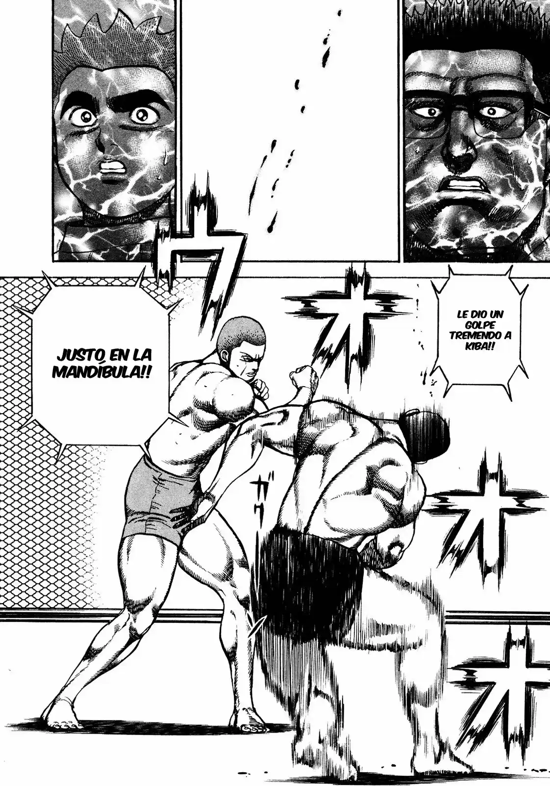 Koukou Tekken-den Tough (1993) - Capítulo 227 - Página 16 - LectorTMOo