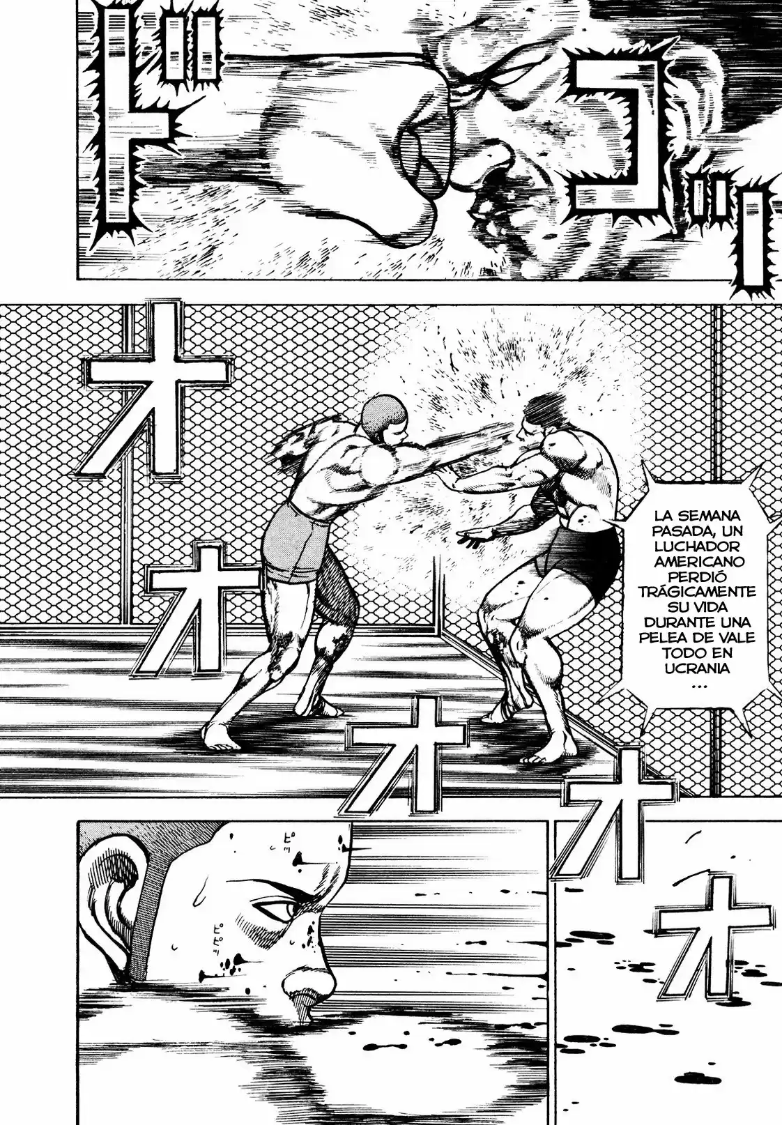 Koukou Tekken-den Tough (1993) - Capítulo 228 - Página 10 - LectorTMOo