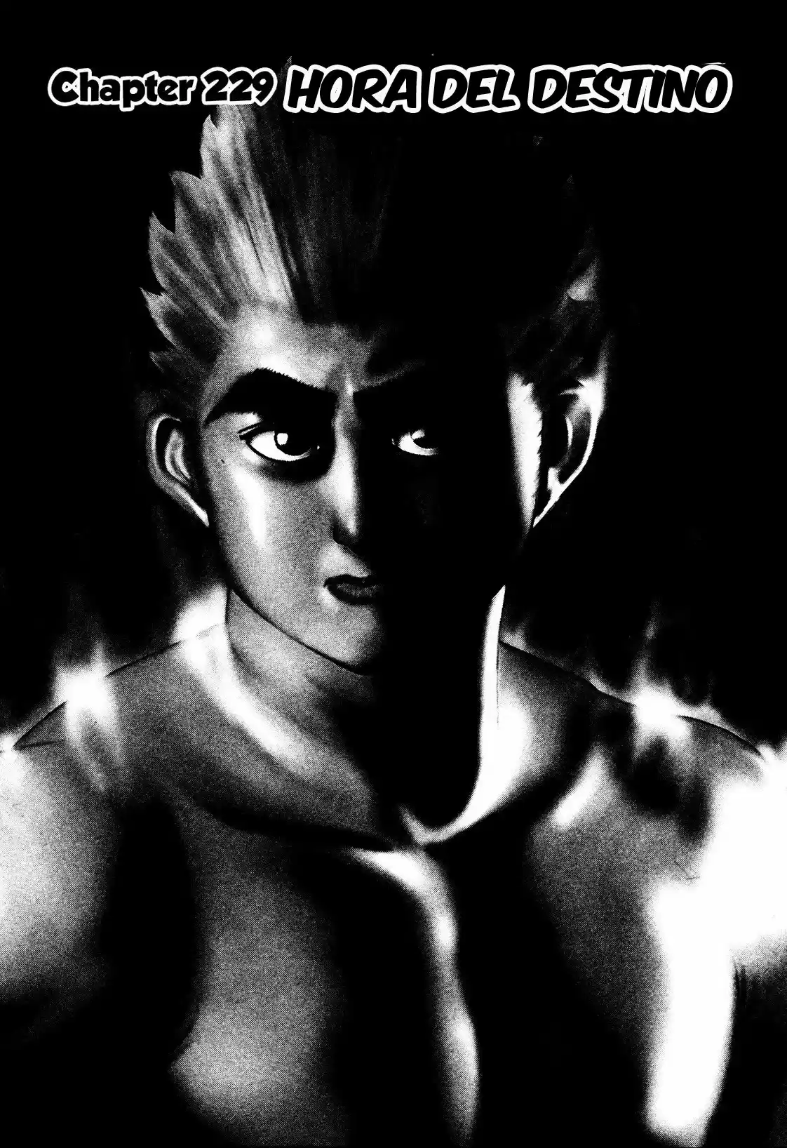 Koukou Tekken-den Tough (1993) - Capítulo 229 - Página 1 - LectorTMOo
