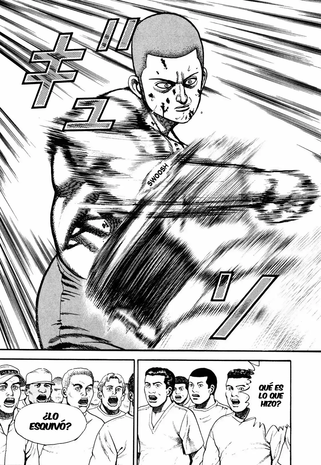Koukou Tekken-den Tough (1993) - Capítulo 229 - Página 13 - LectorTMOo