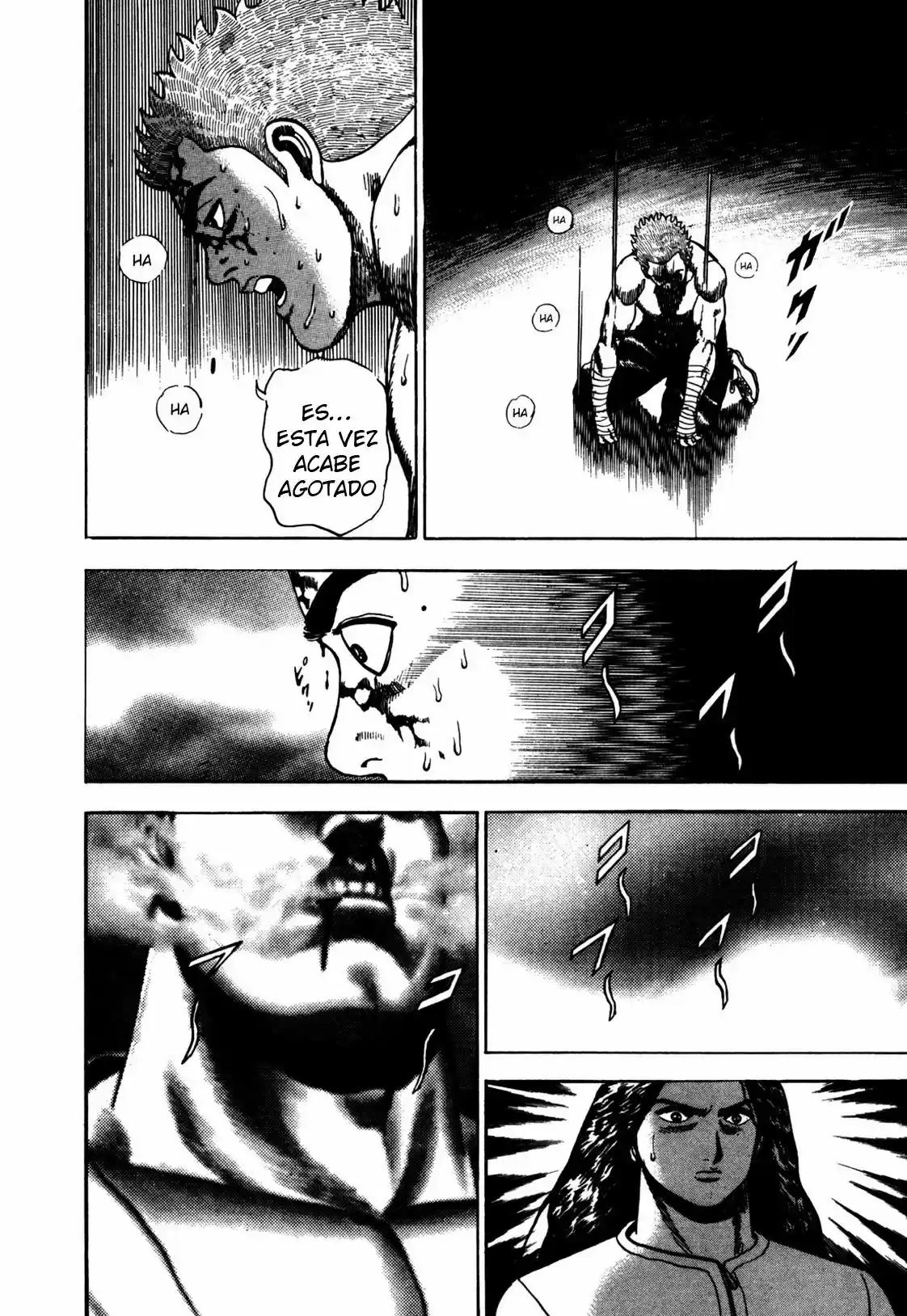 Koukou Tekken-den Tough (1993) - Capítulo 23 - Página 18 - LectorTMOo