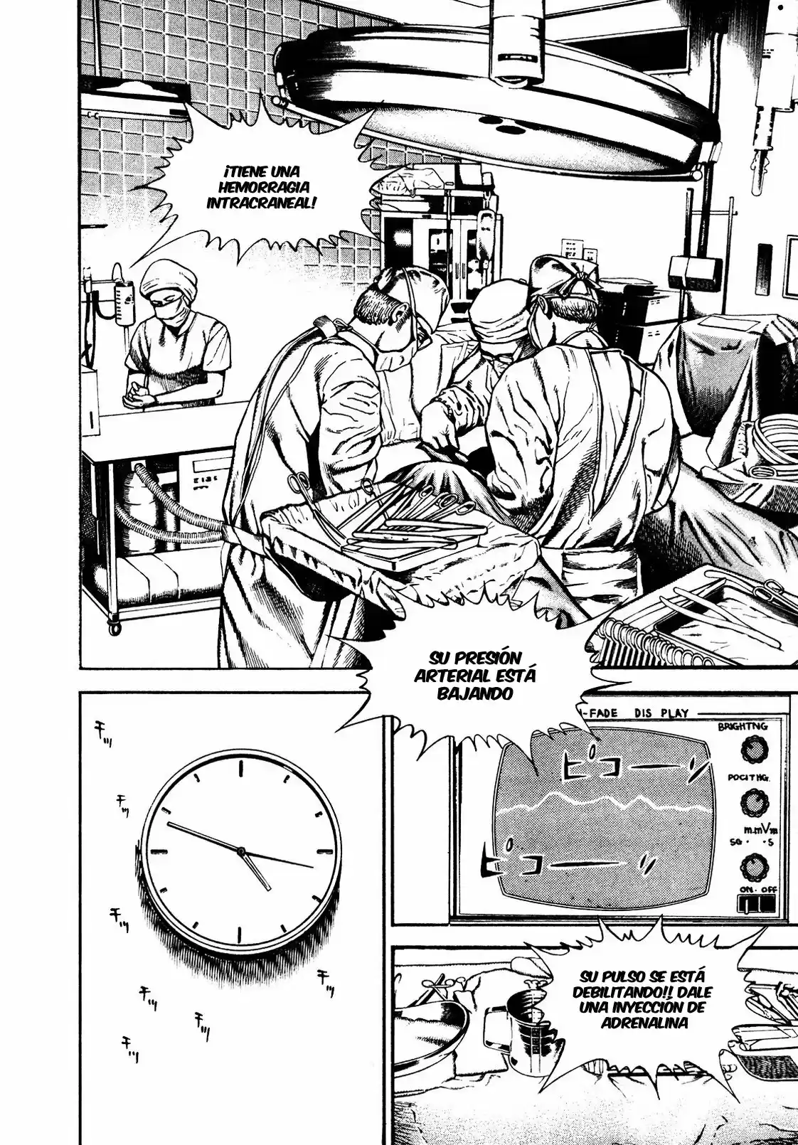 Koukou Tekken-den Tough (1993) - Capítulo 230 - Página 6 - LectorTMOo