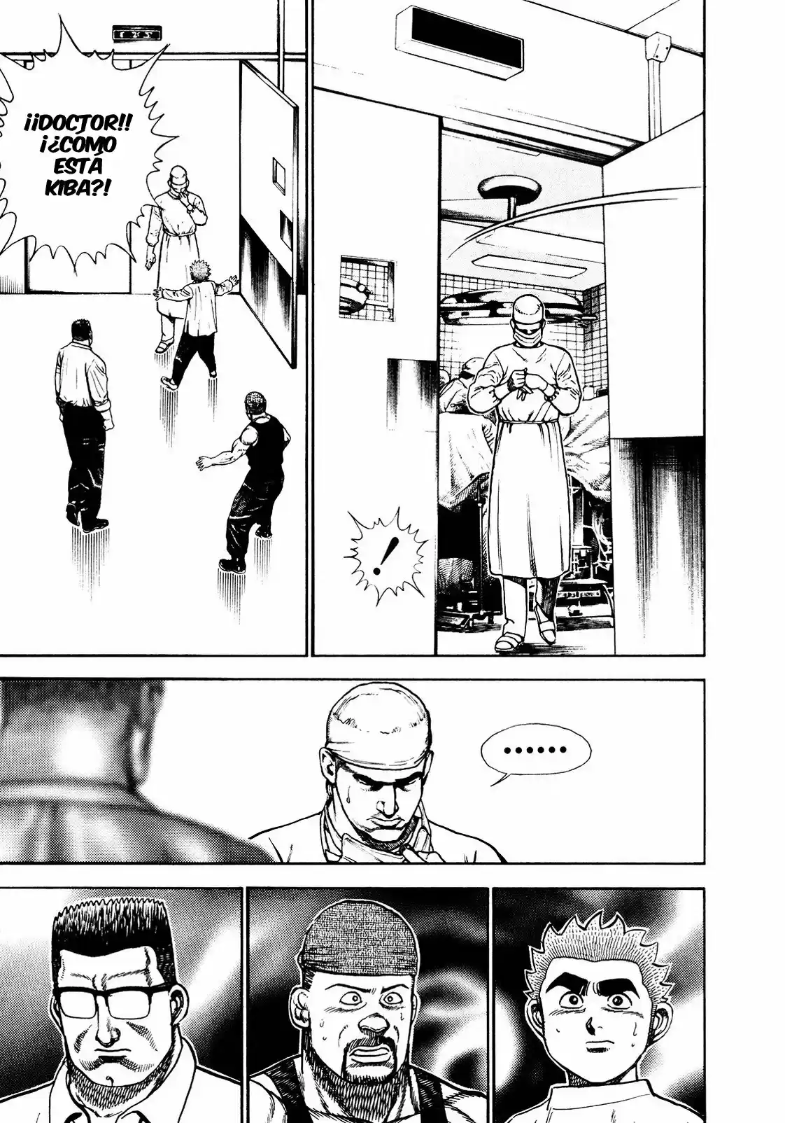 Koukou Tekken-den Tough (1993) - Capítulo 230 - Página 9 - LectorTMOo