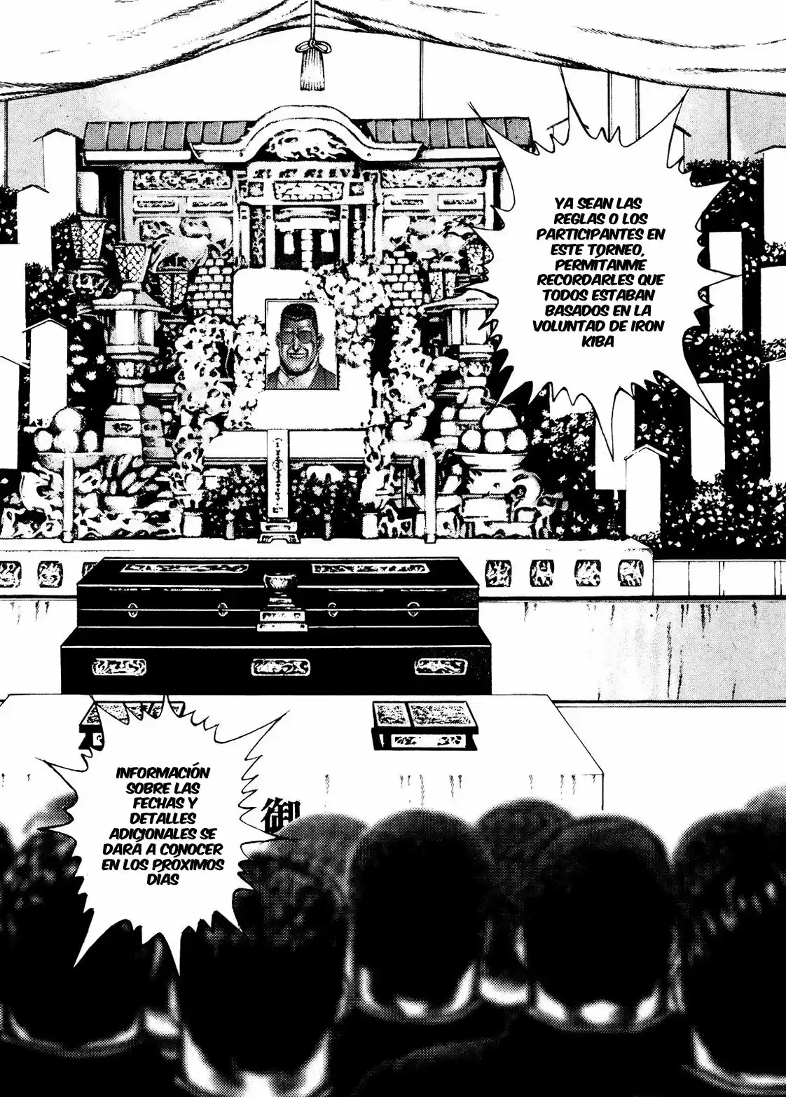 Koukou Tekken-den Tough (1993) - Capítulo 233 - Página 17 - LectorTMOo