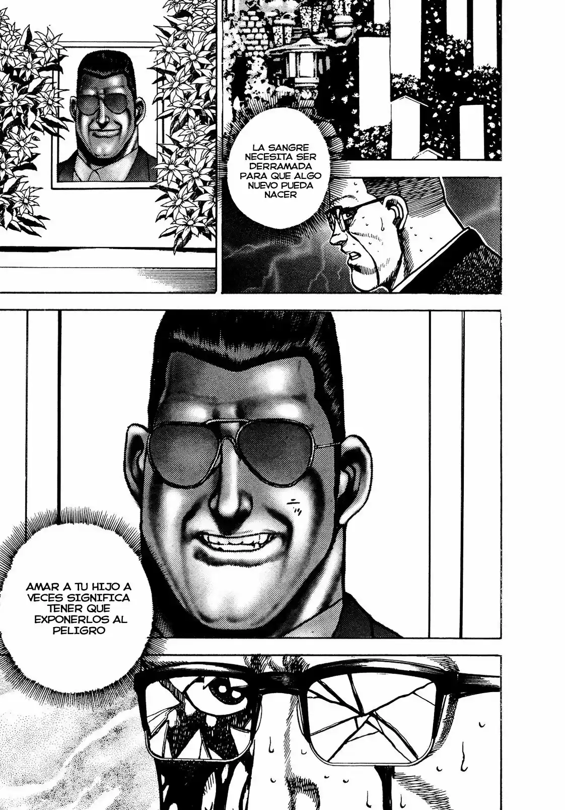 Koukou Tekken-den Tough (1993) - Capítulo 235 - Página 15 - LectorTMOo