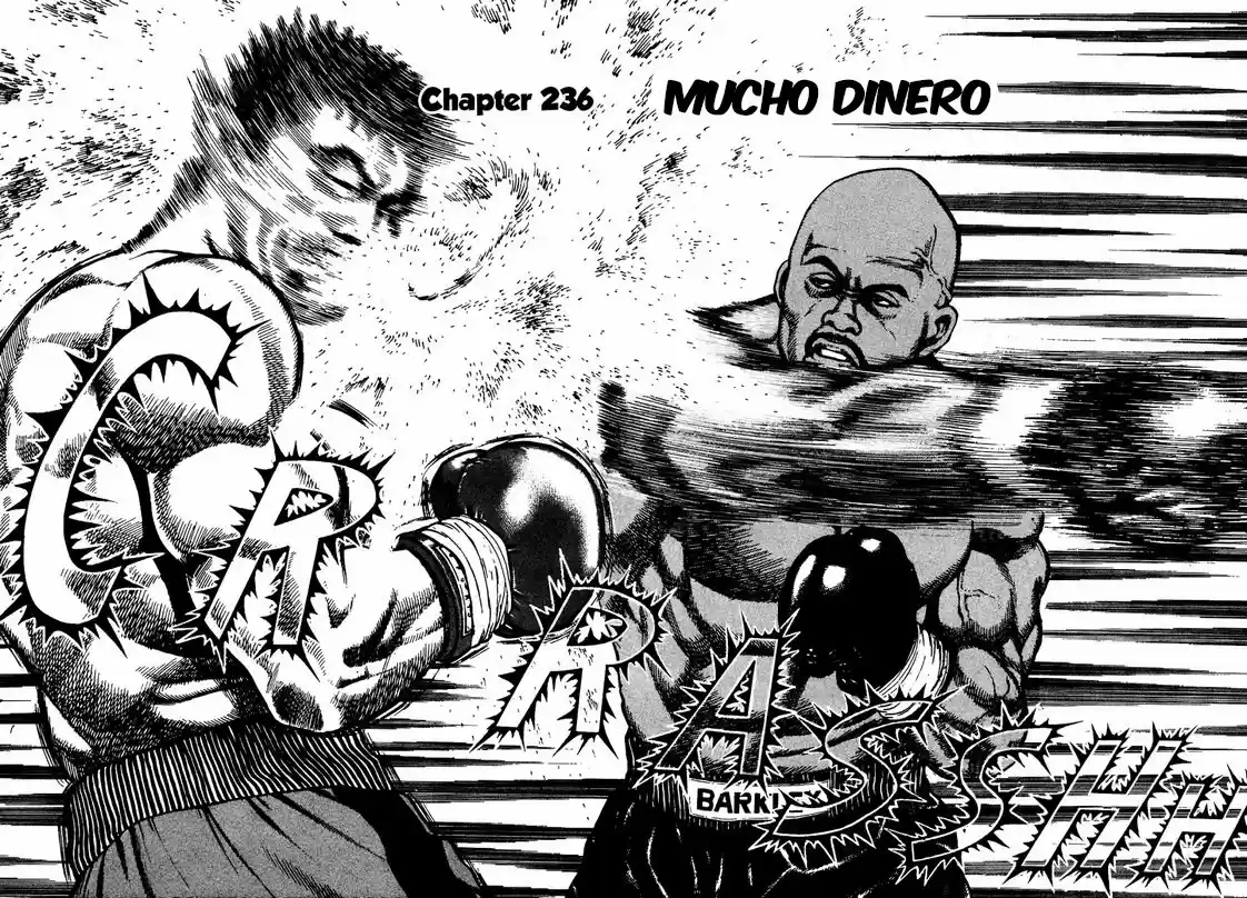 Koukou Tekken-den Tough (1993) - Capítulo 236 - Página 4 - LectorTMOo