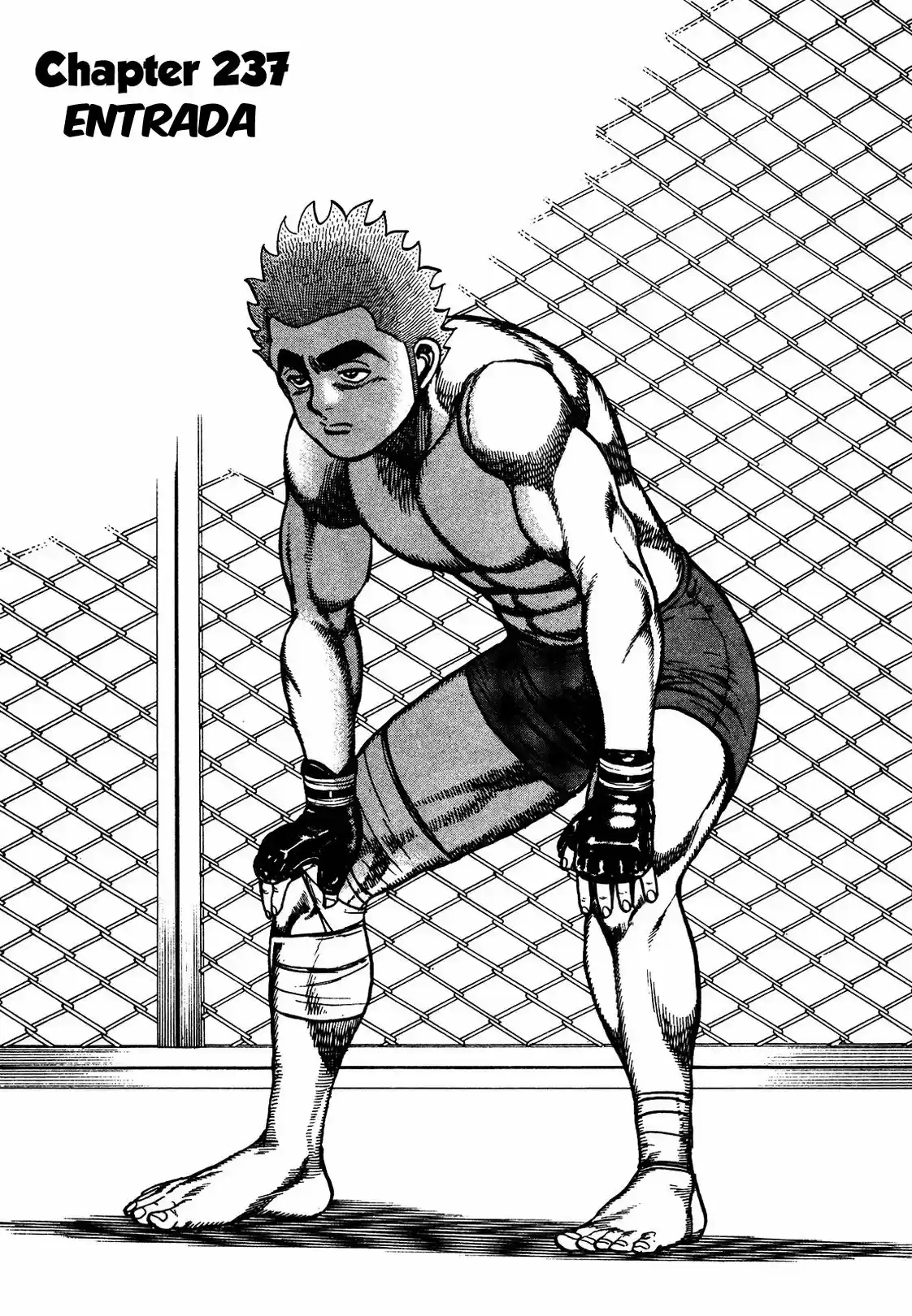 Koukou Tekken-den Tough (1993) - Capítulo 237 - Página 2 - LectorTMOo