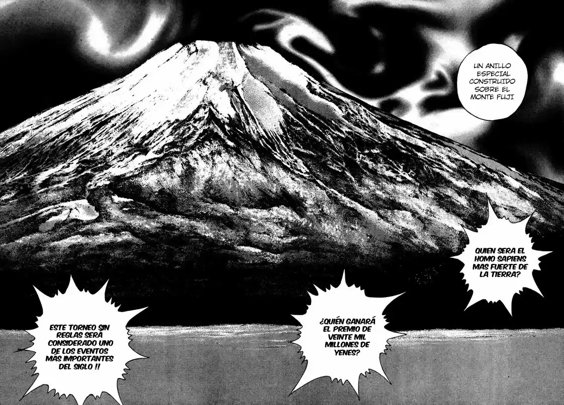 Koukou Tekken-den Tough (1993) - Capítulo 237 - Página 13 - LectorTMOo