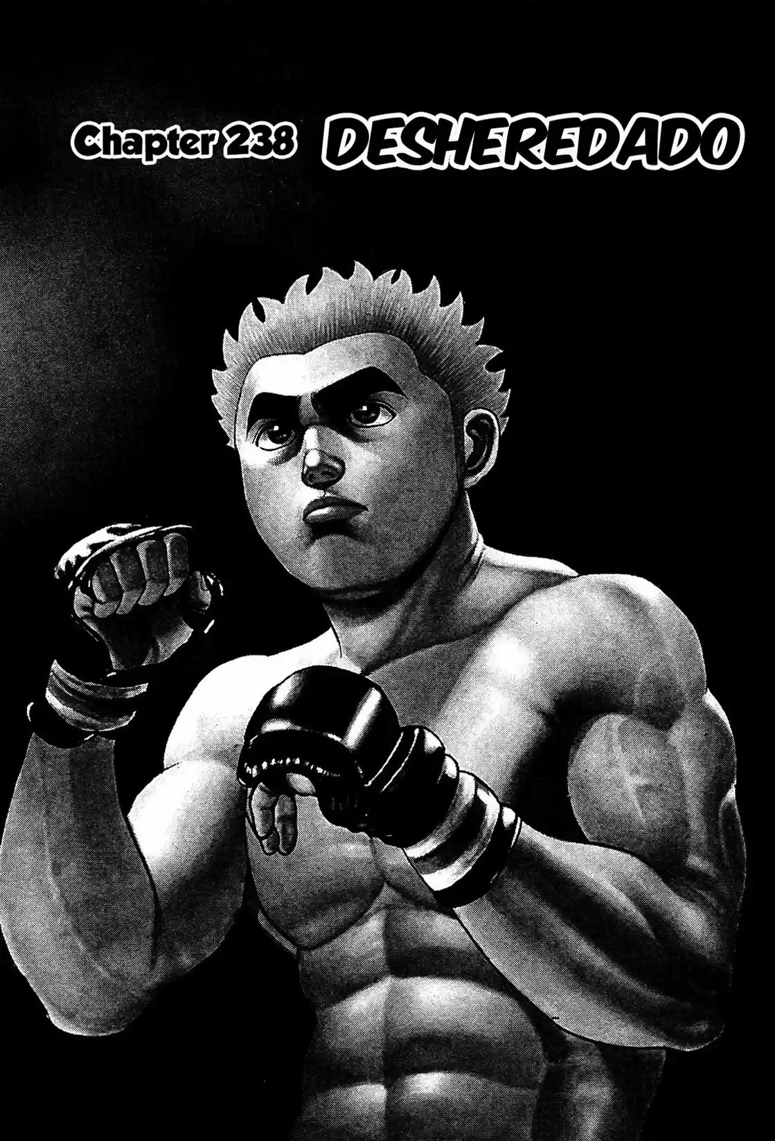 Koukou Tekken-den Tough (1993) - Capítulo 238 - Página 1 - LectorTMOo