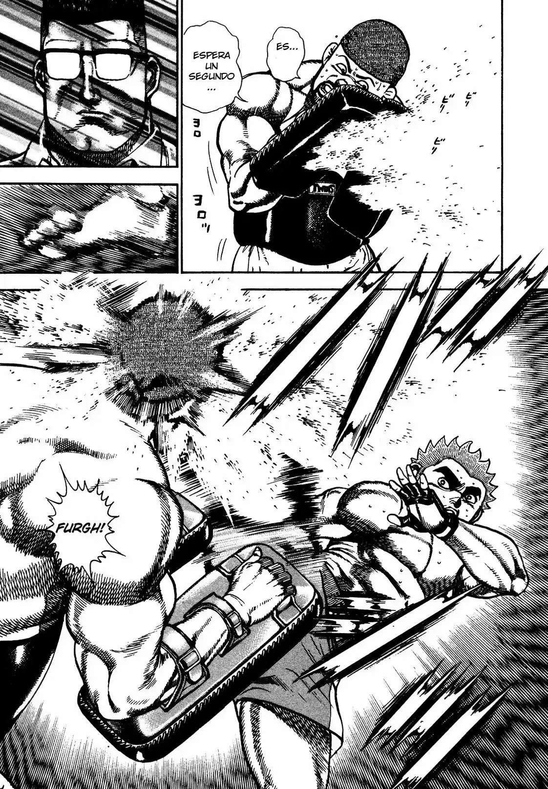 Koukou Tekken-den Tough (1993) - Capítulo 238 - Página 13 - LectorTMOo